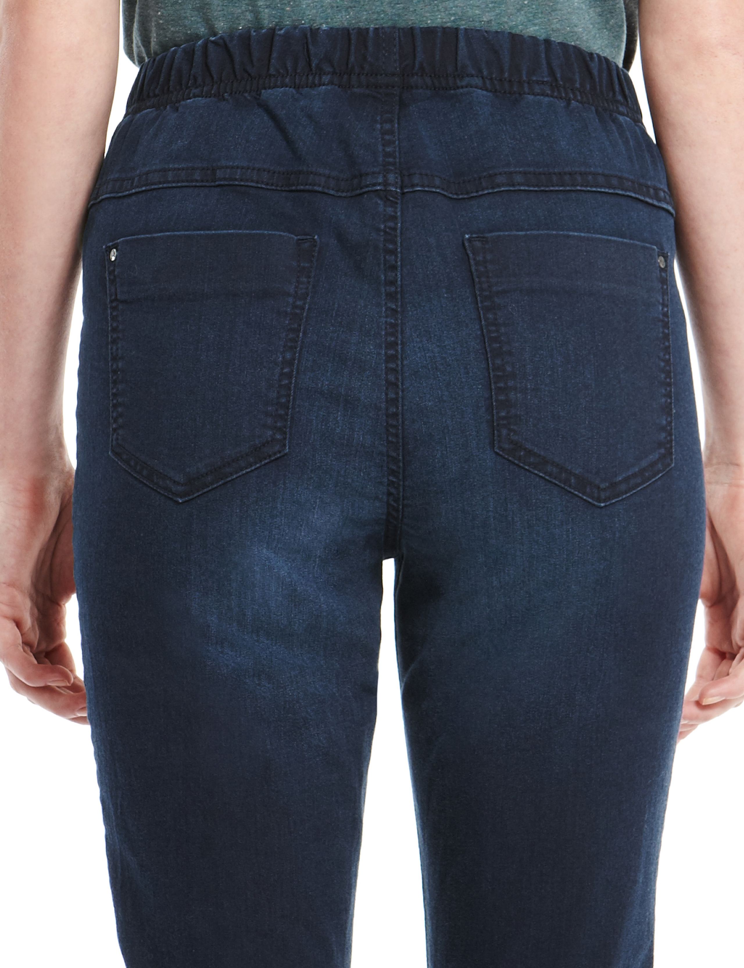 Super Stretch Denim Leggings 4 of 4