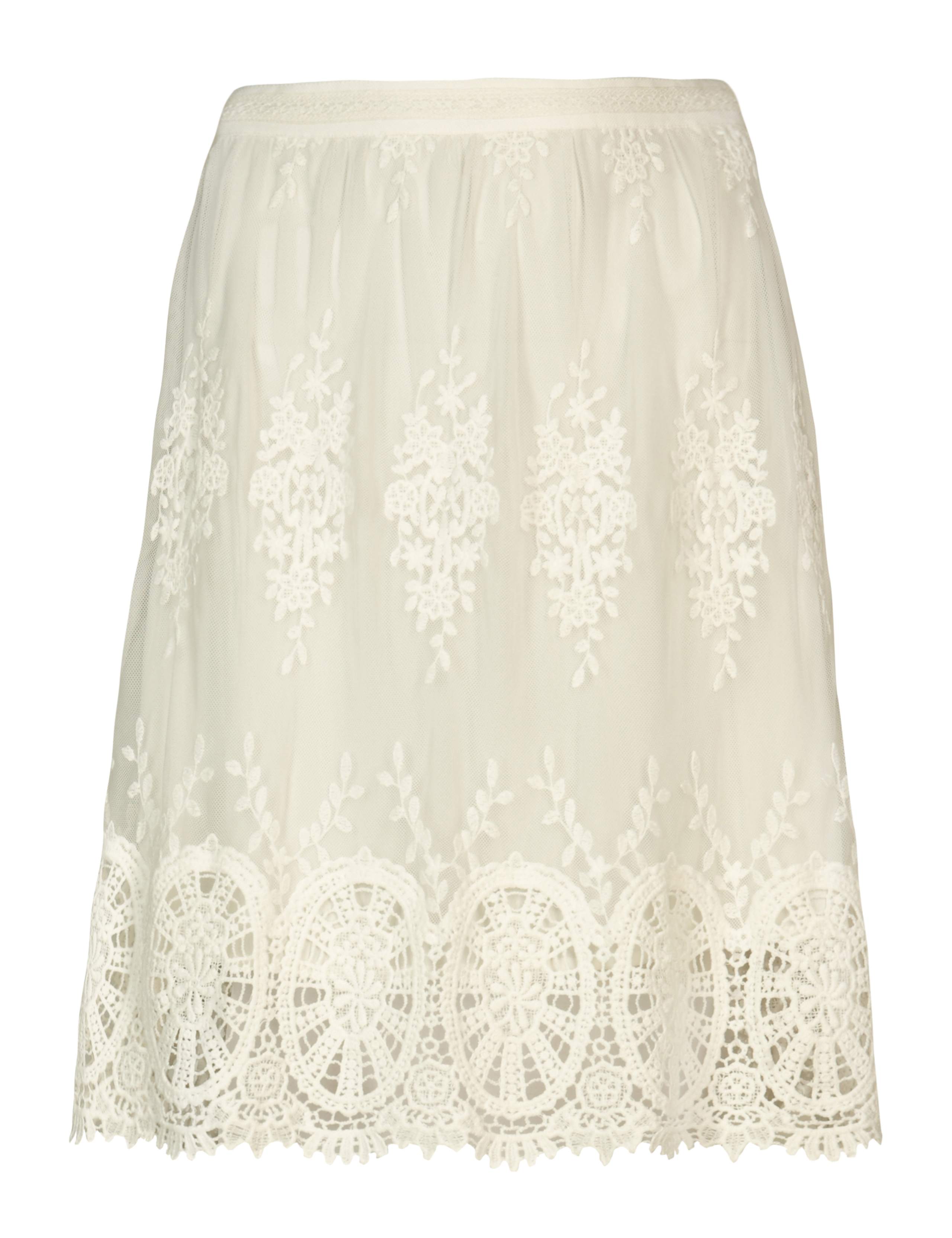 Crochet Mini Skirt 4 of 6