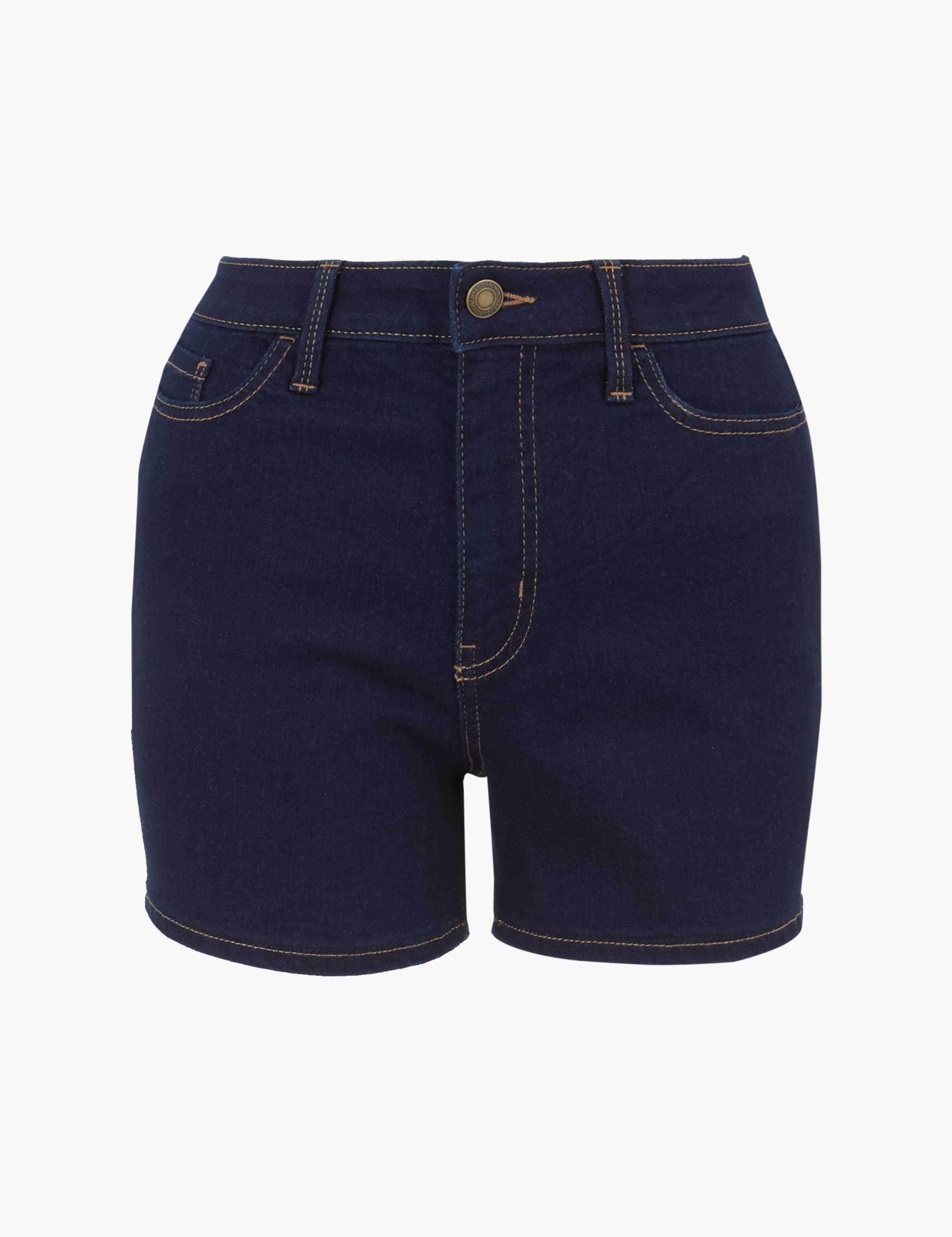 Denim Shorts 2 of 4