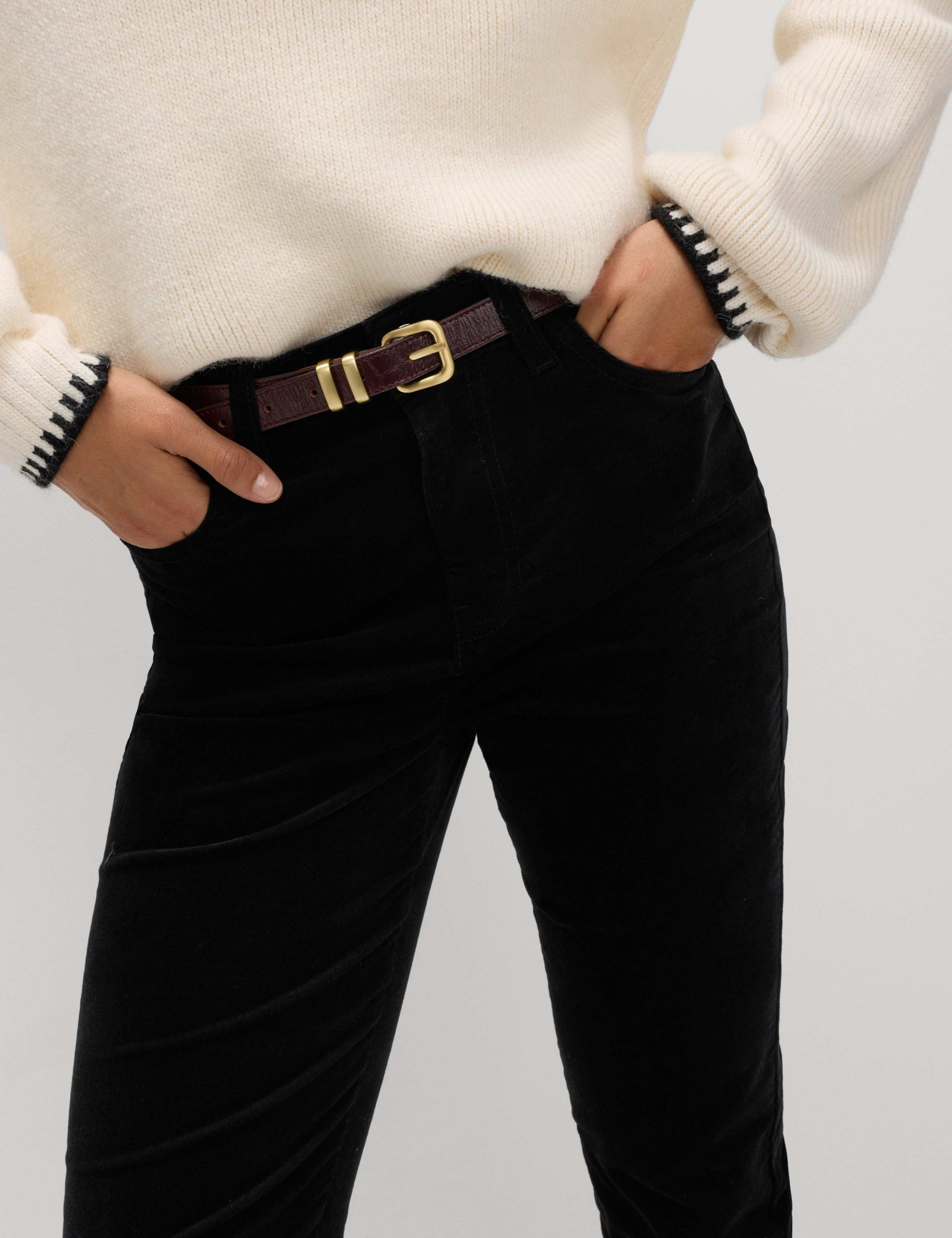 Slimflare Cord Jeans 4 of 6