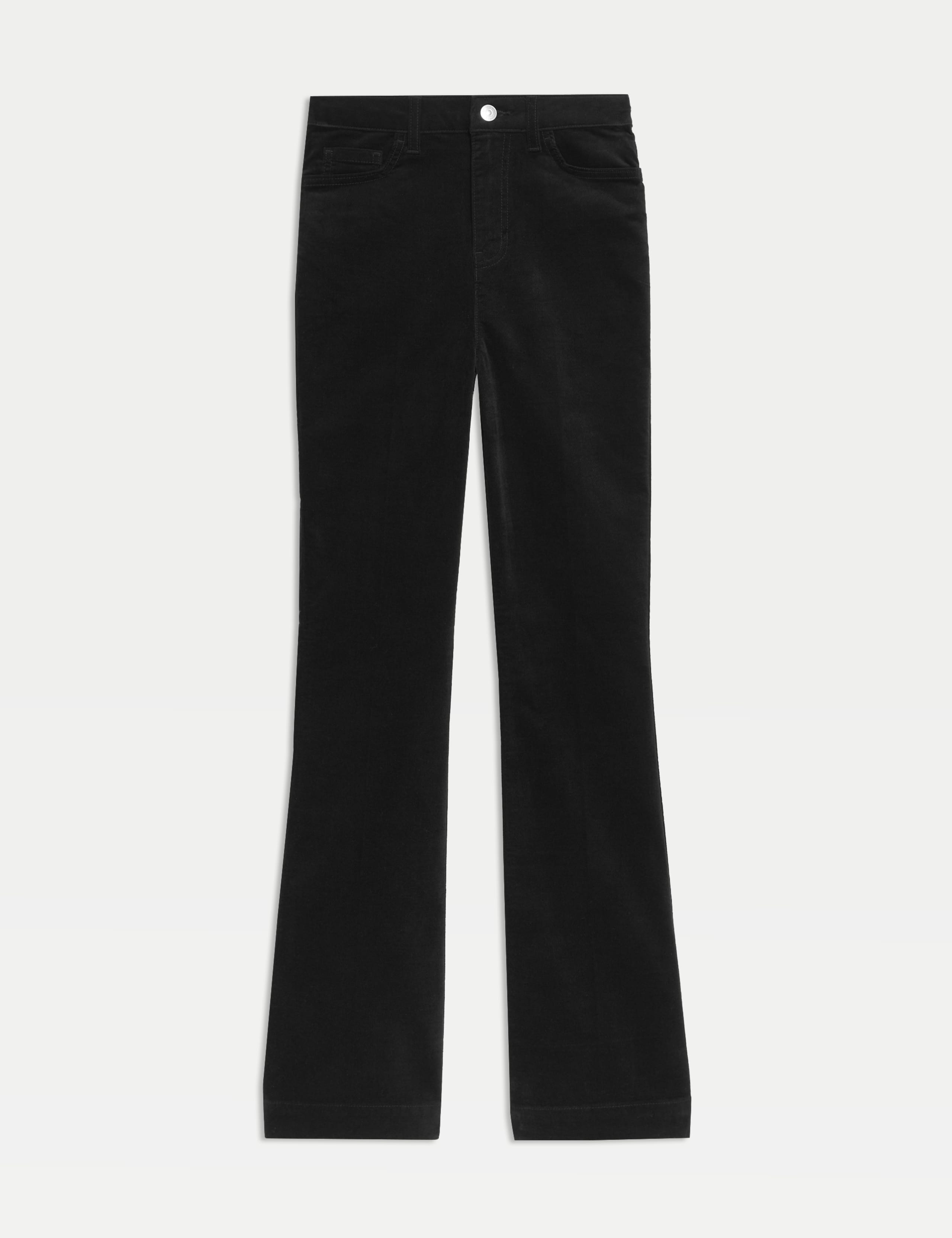 Slimflare Cord Jeans 2 of 6