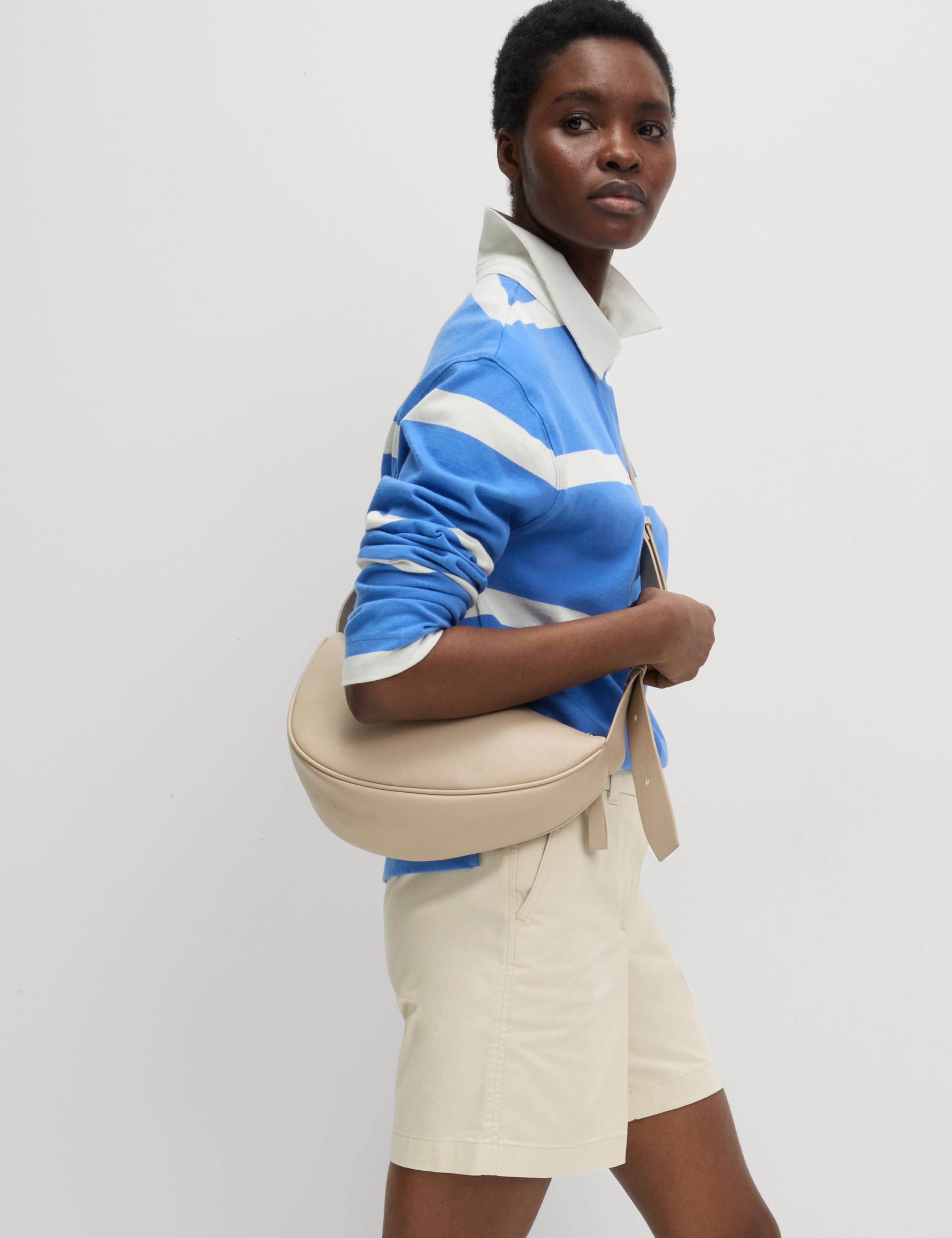 Cotton Rich Chino Shorts 4 of 5