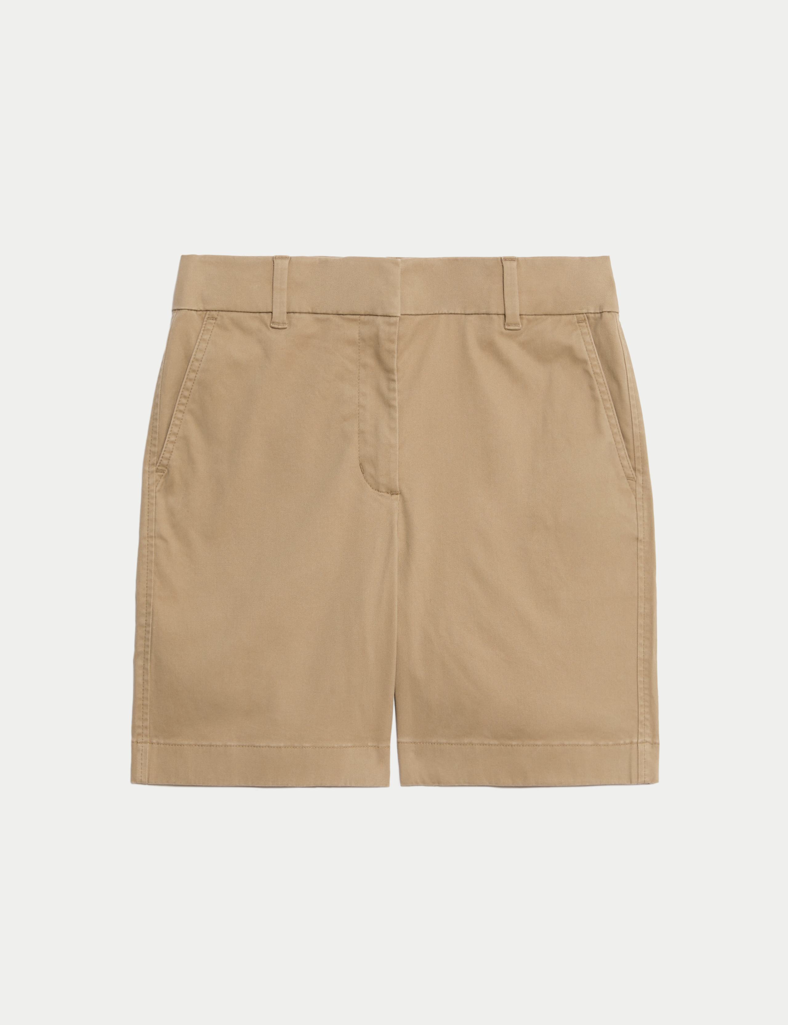 Cotton Rich Chino Shorts 2 of 5