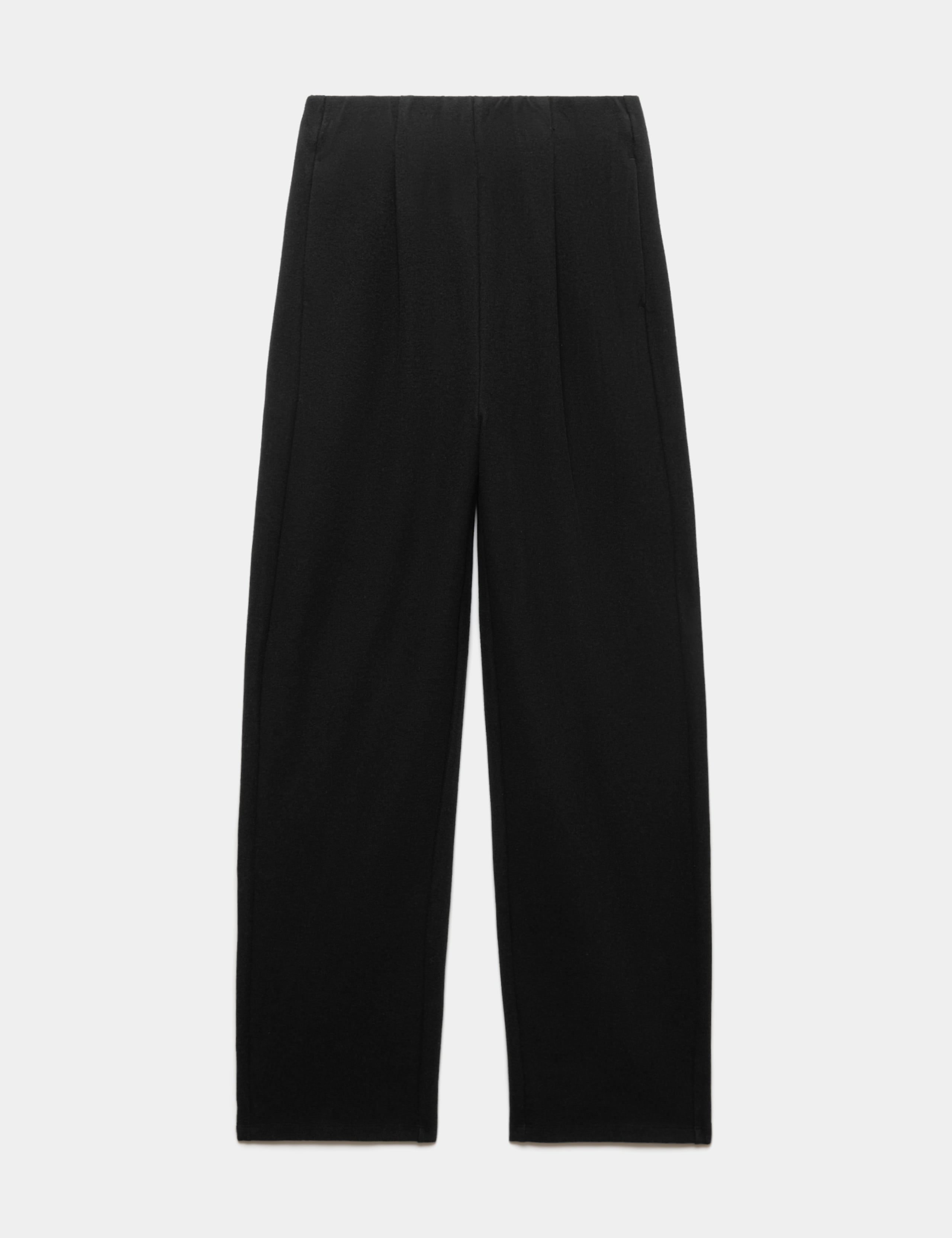 Pleated Barrel Leg Trouser 1 of 1