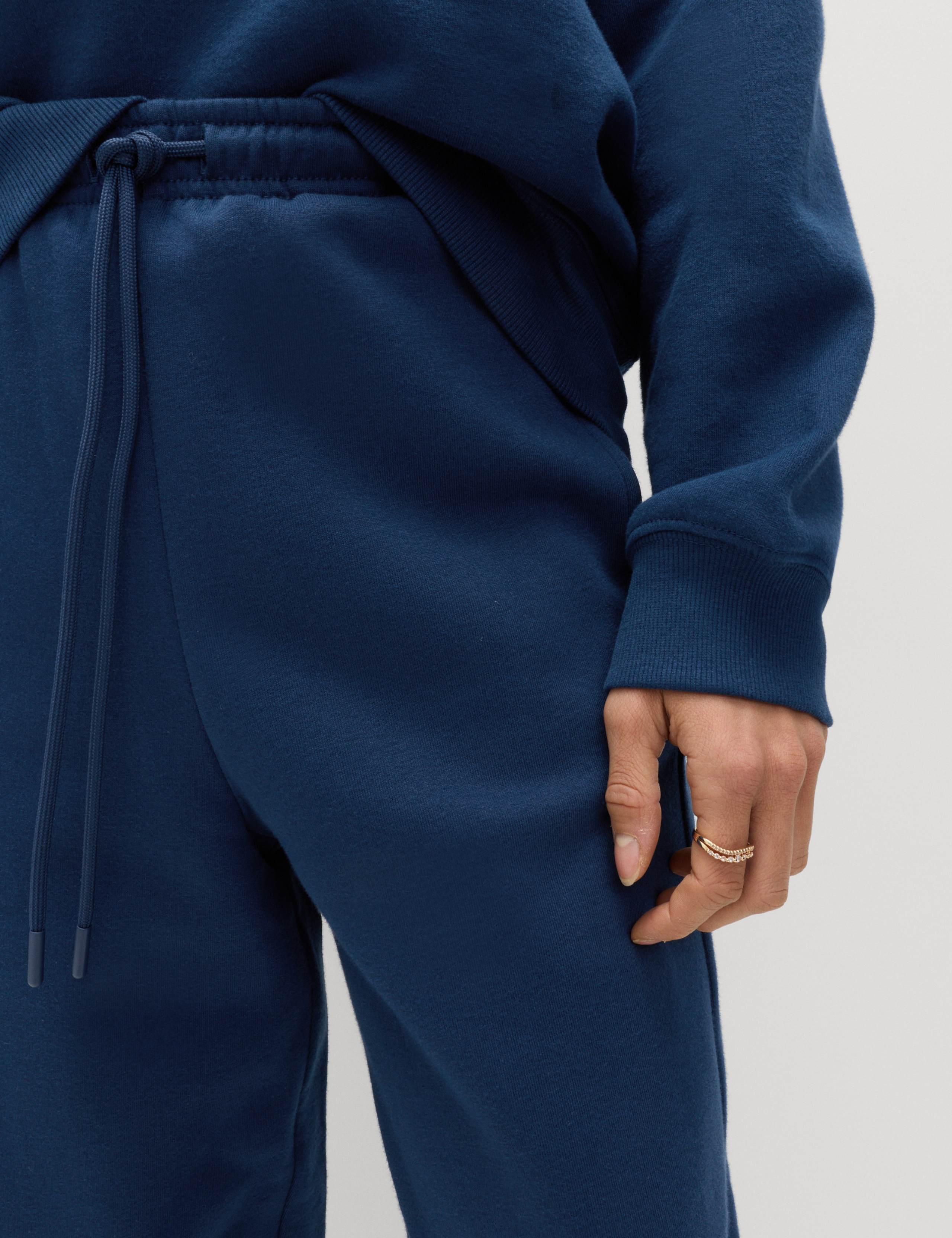 Cotton Rich Carrot Leg Ankle Grazer Joggers 4 of 7