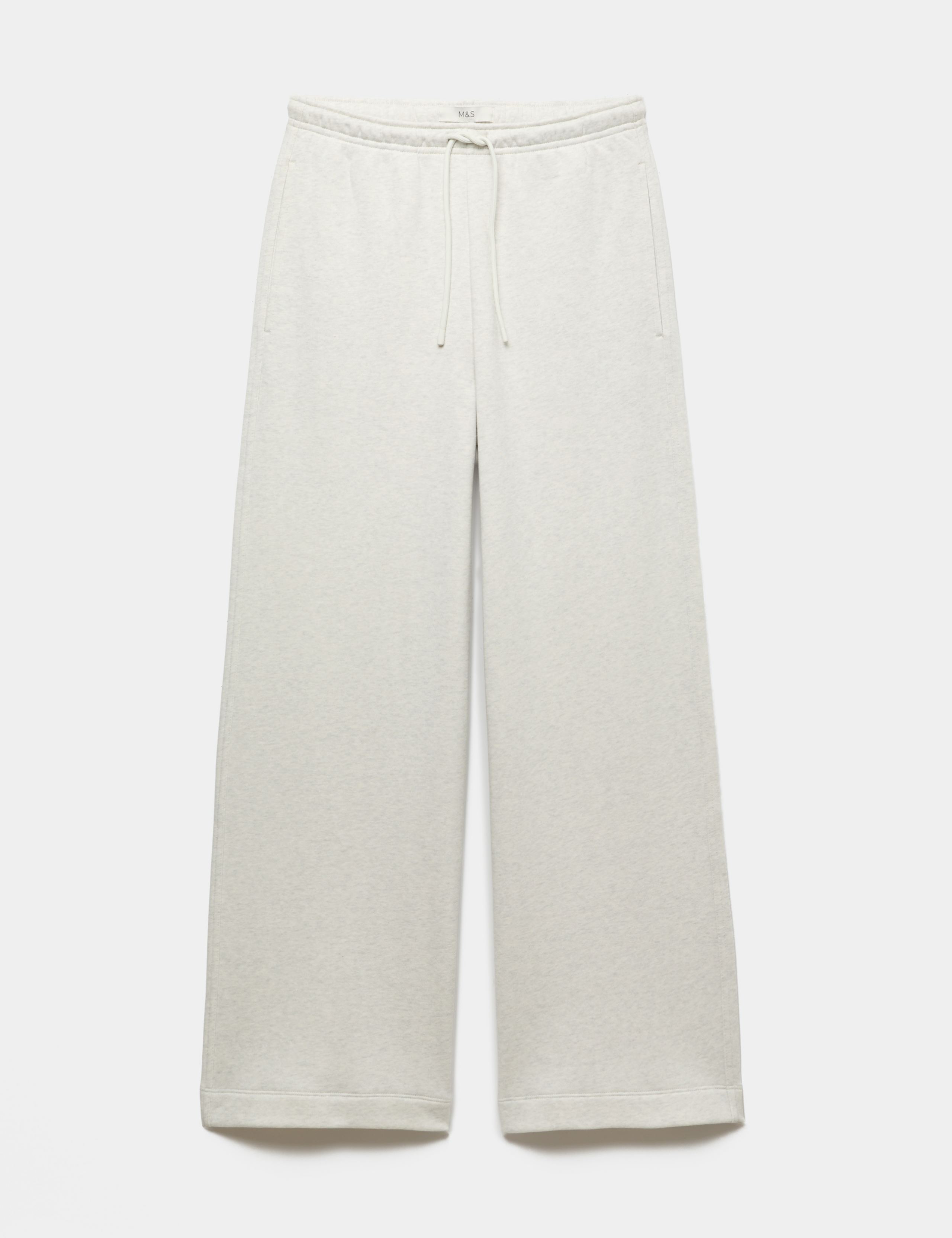 Cotton Rich Wide Leg Joggers 2 of 6