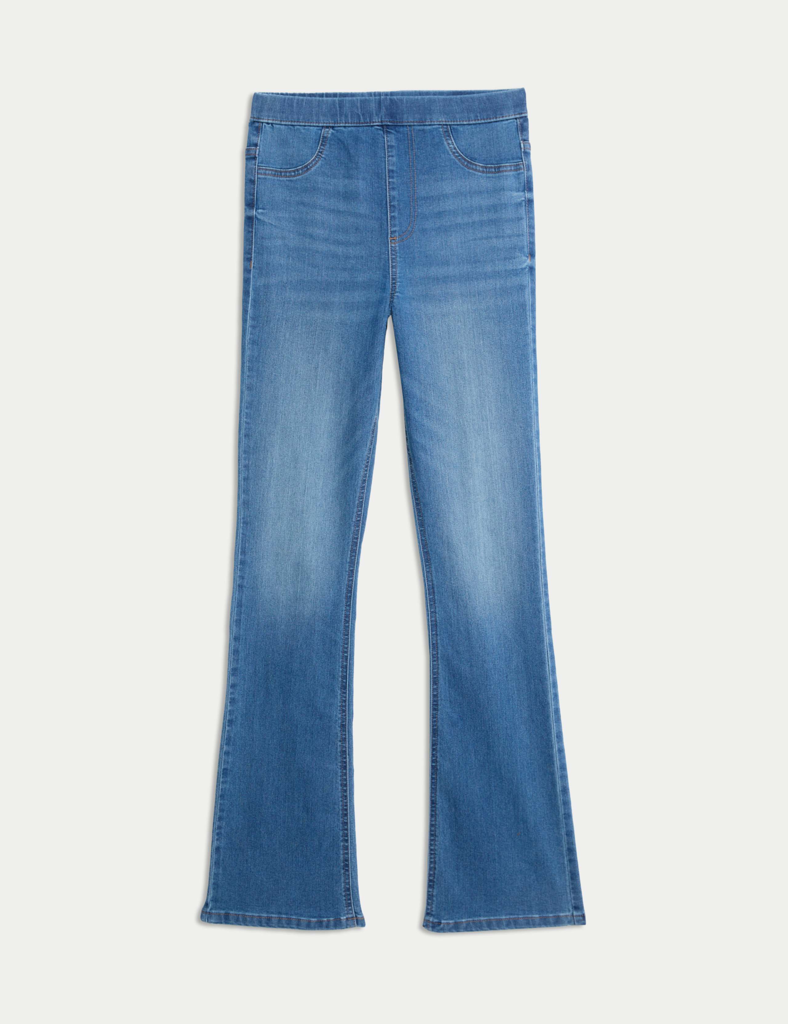 Flared Jeggings 2 of 7