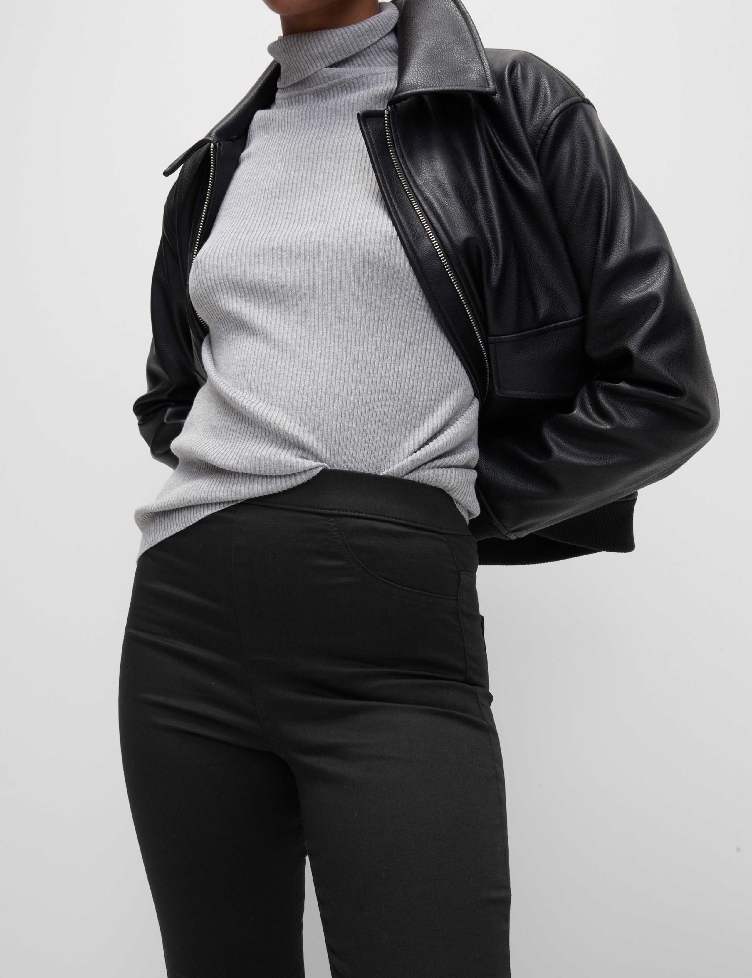 Flared Jeggings 3 of 4
