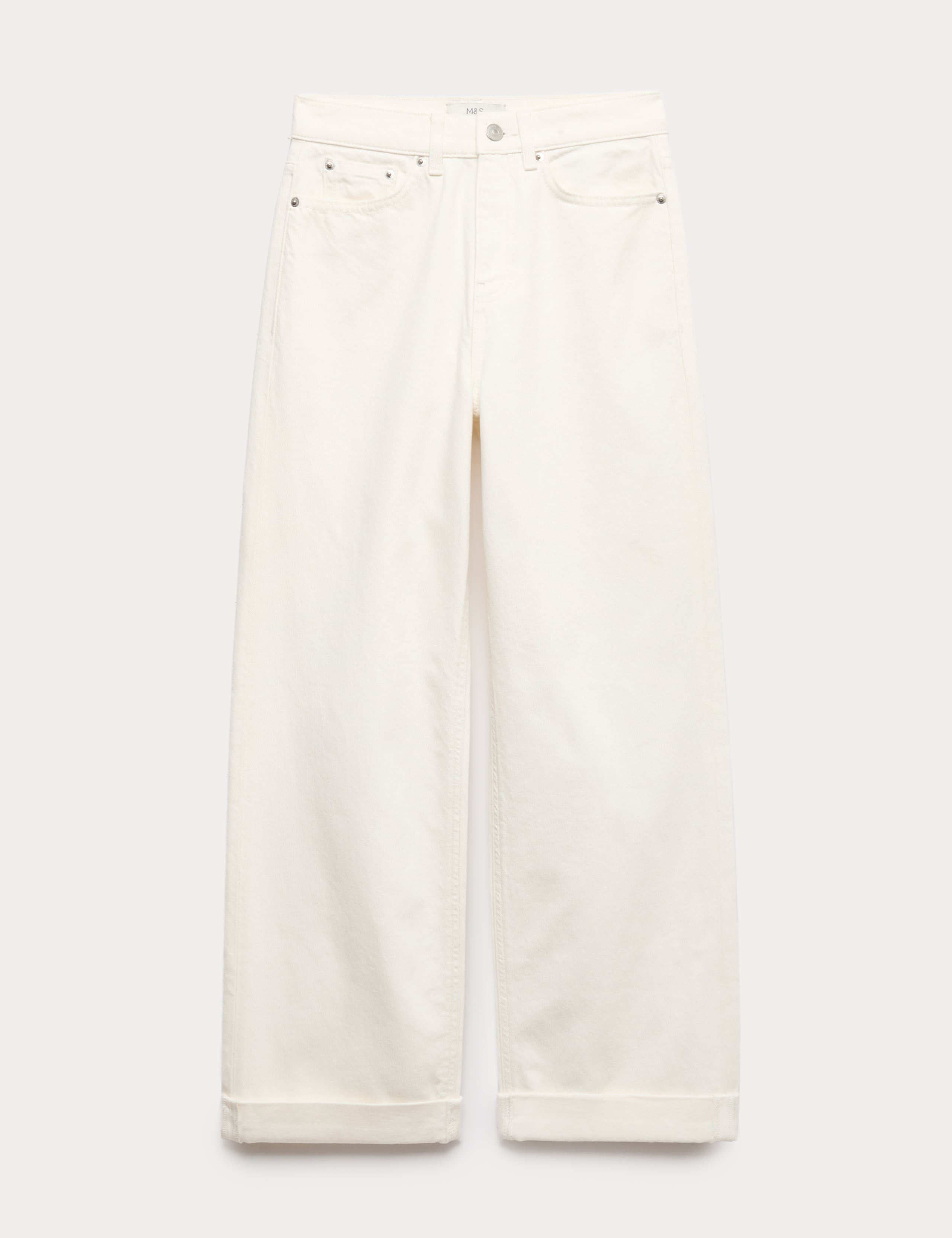 Boyfriend Mid Rise Ankle Grazer Jeans 1 of 1