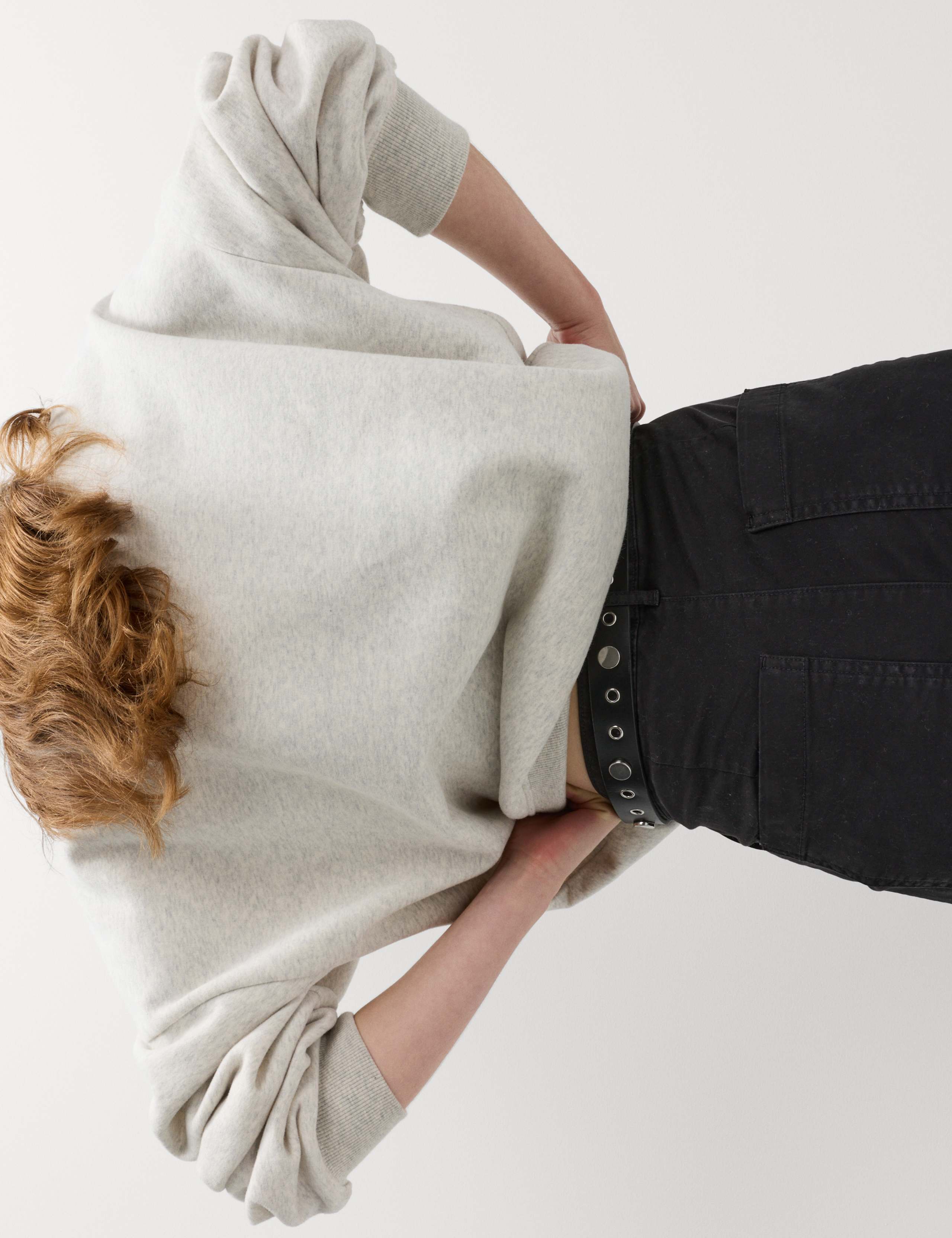 Cotton Rich Cargo Wide Leg Trousers 5 of 7