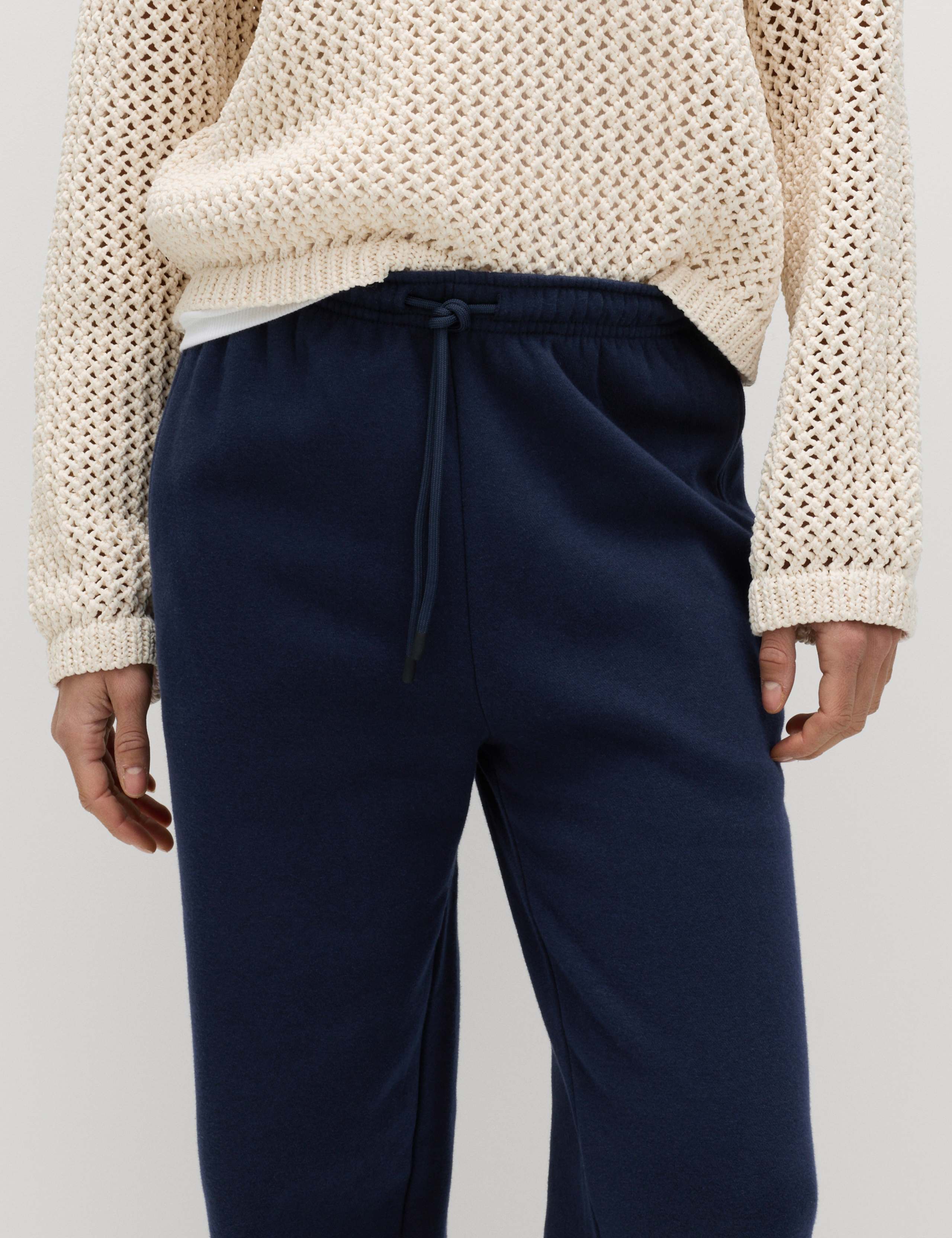 Cotton Rich Cuffed Joggers 3 of 6