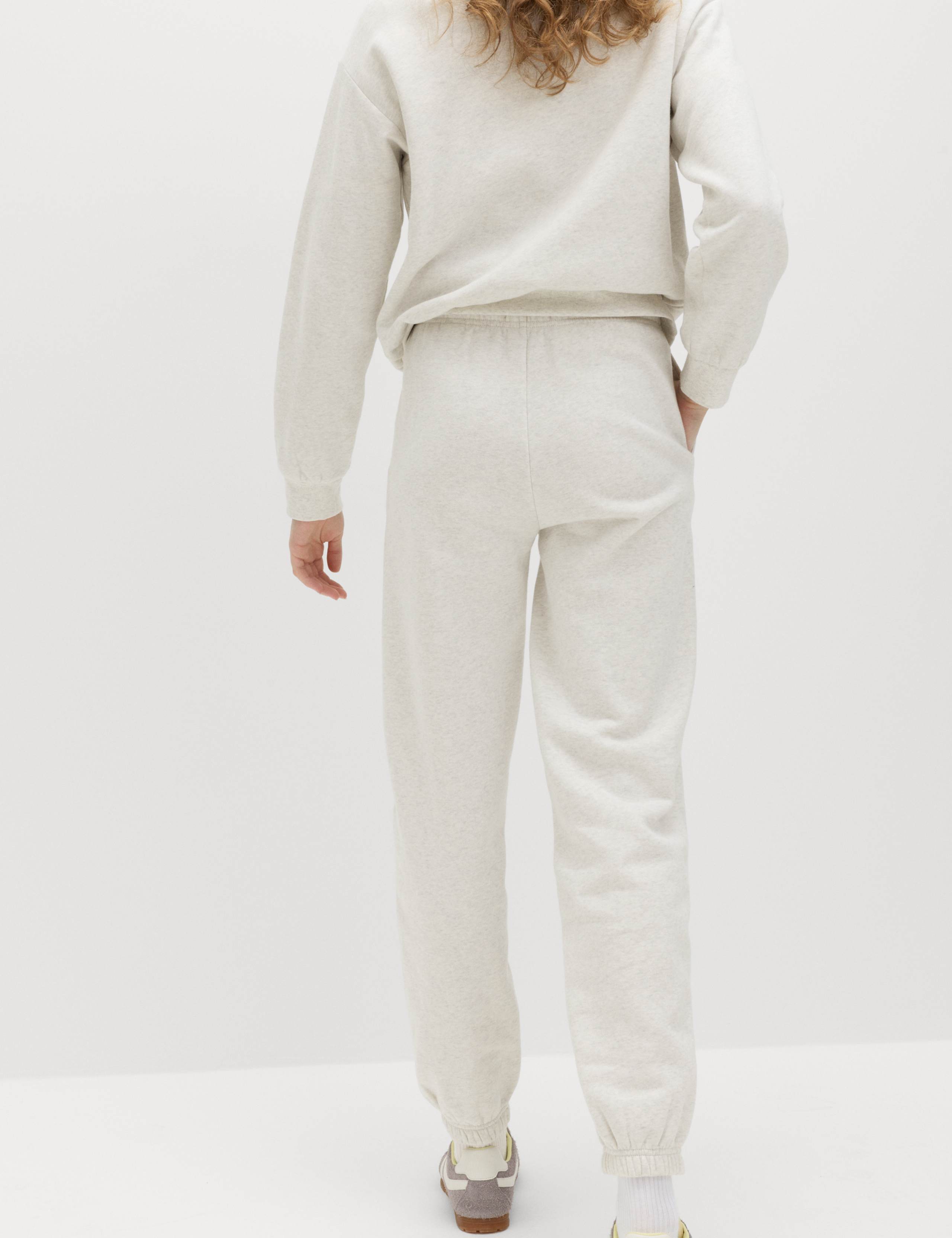 Cotton Rich Cuffed Joggers 4 of 5