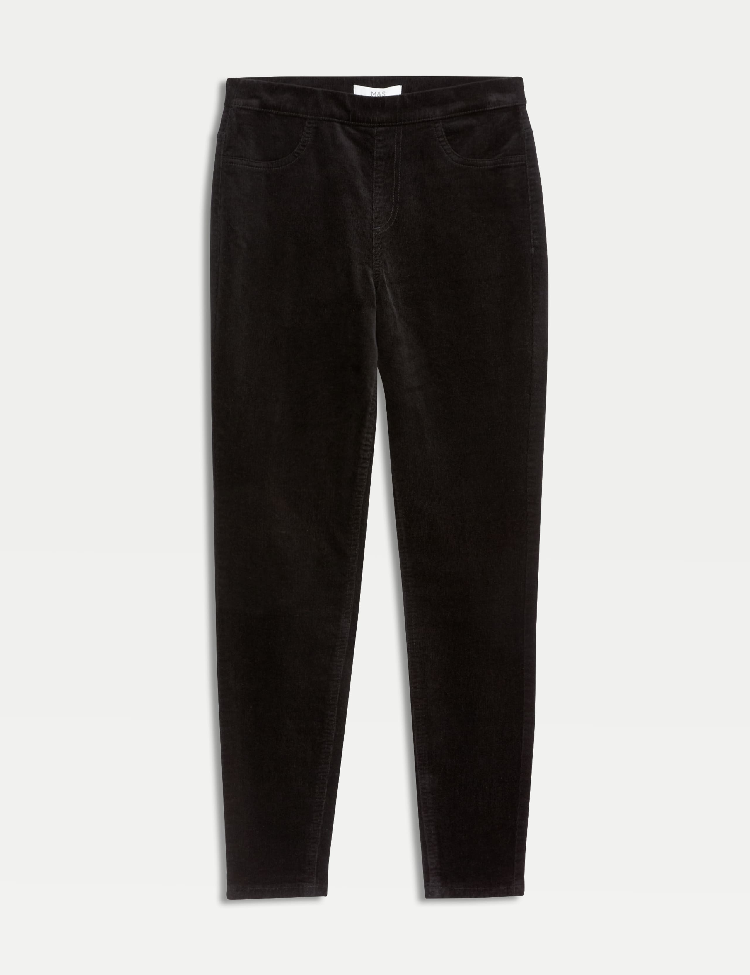 Cord High Waisted Jeggings 2 of 5
