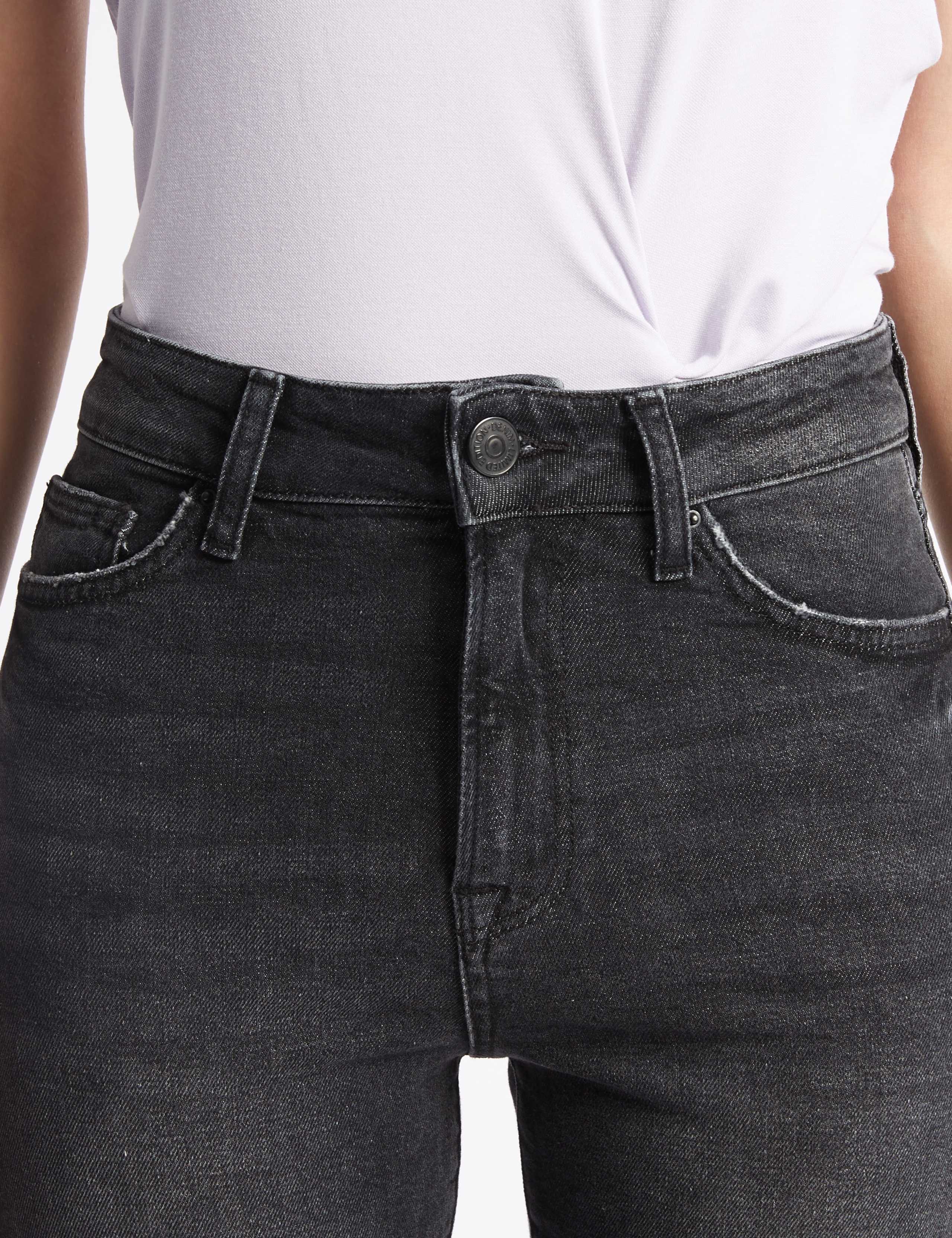 Straight Ankle Grazer Jeans 5 of 6