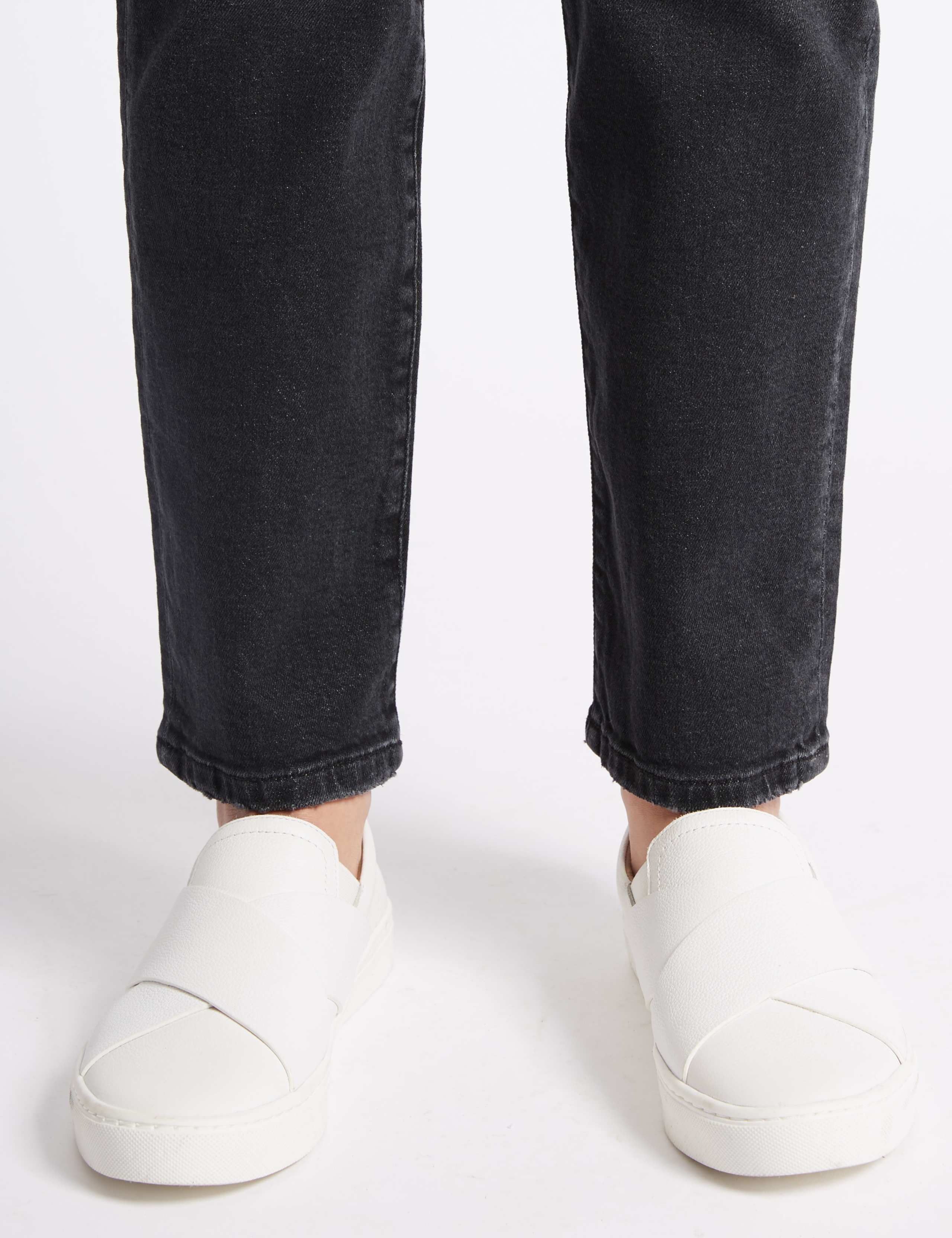 Straight Ankle Grazer Jeans 6 of 6