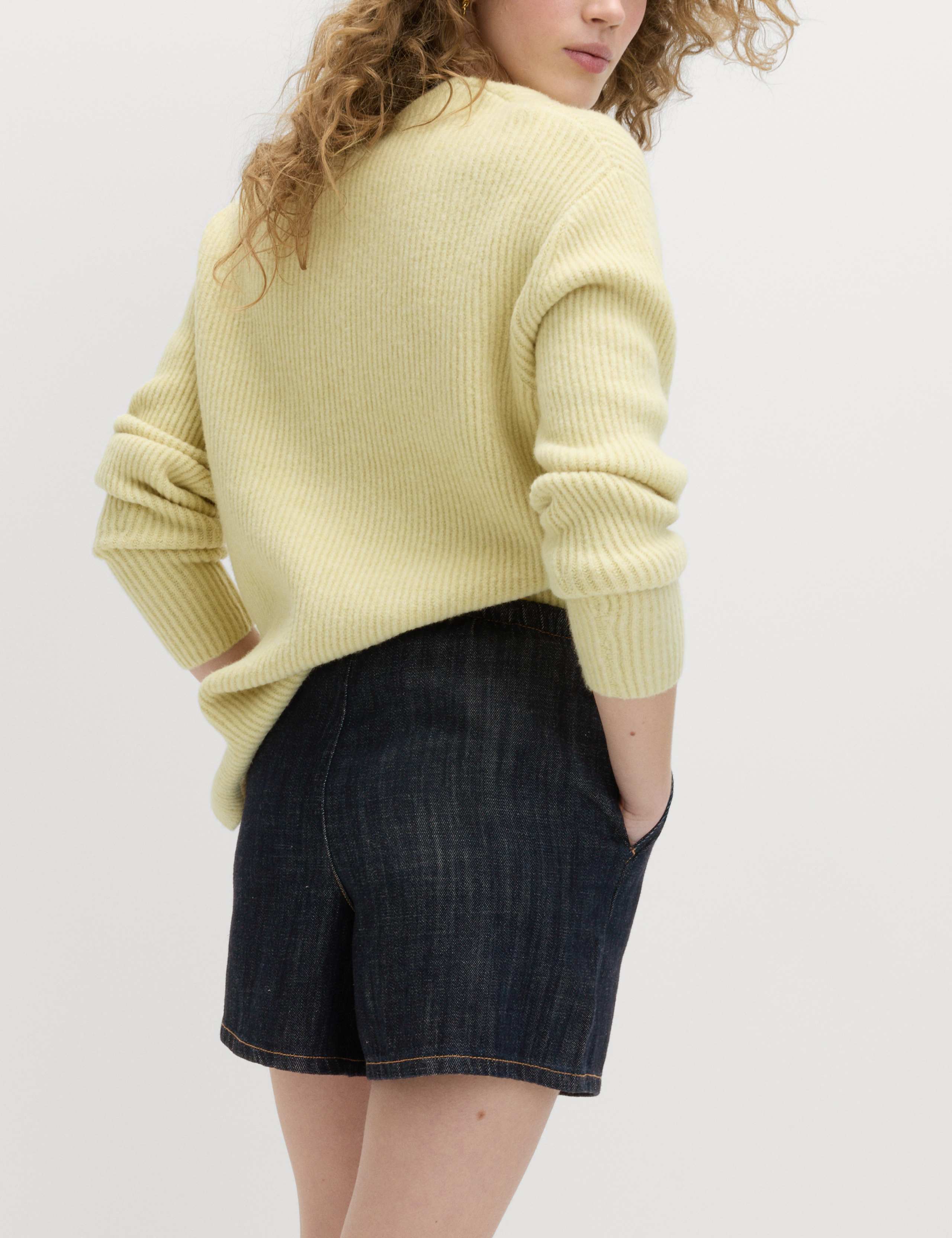 Cotton Rich Shorts 4 of 5