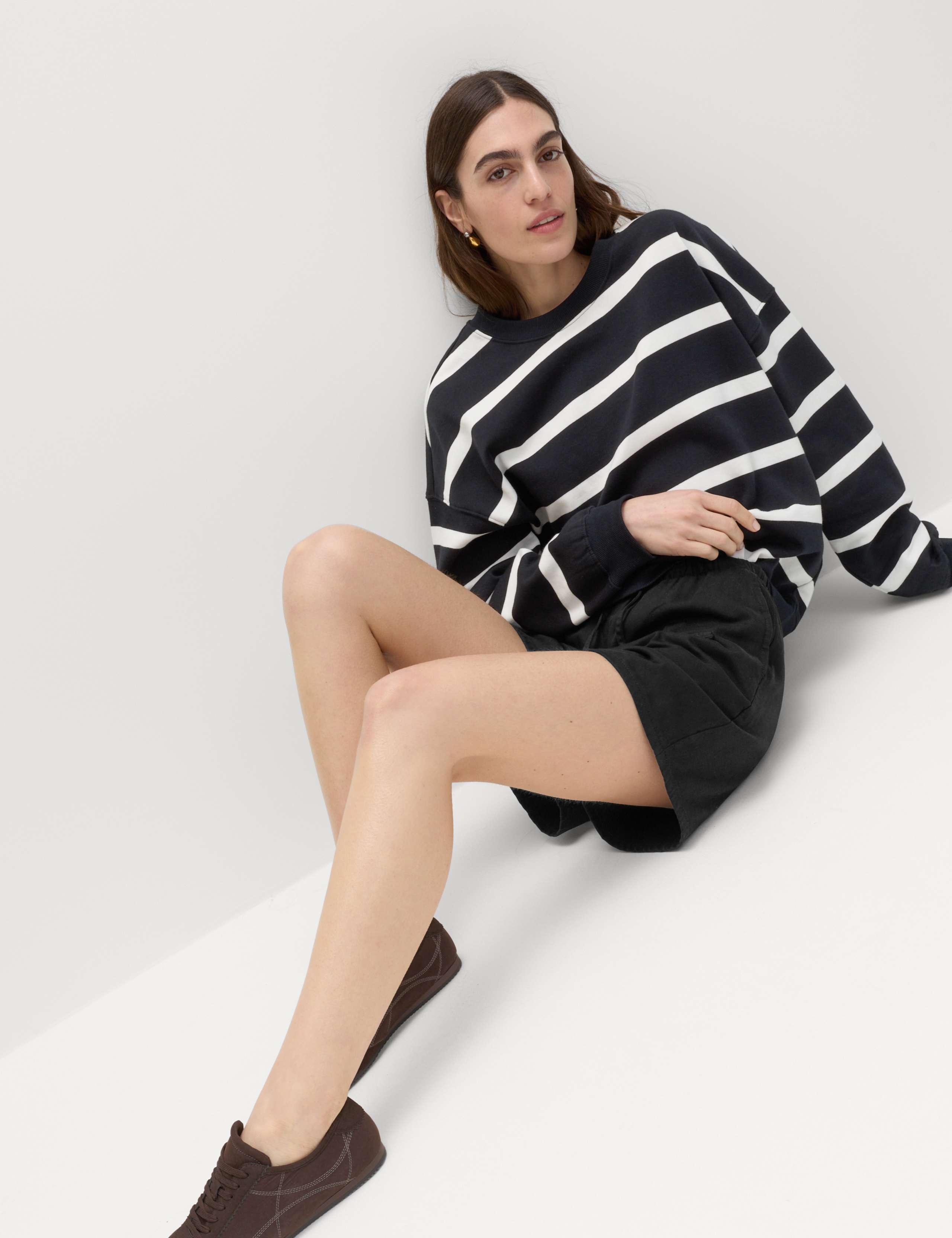 Cotton Rich Shorts 4 of 5