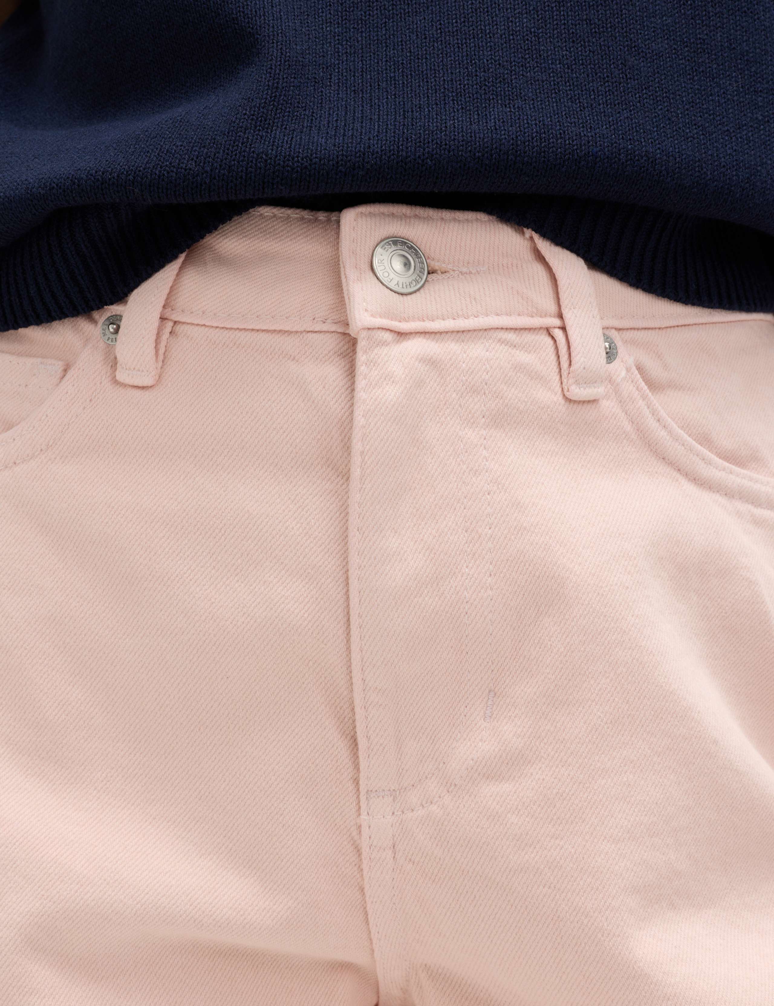 Pure Cotton Denim Classic Shorts 4 of 5