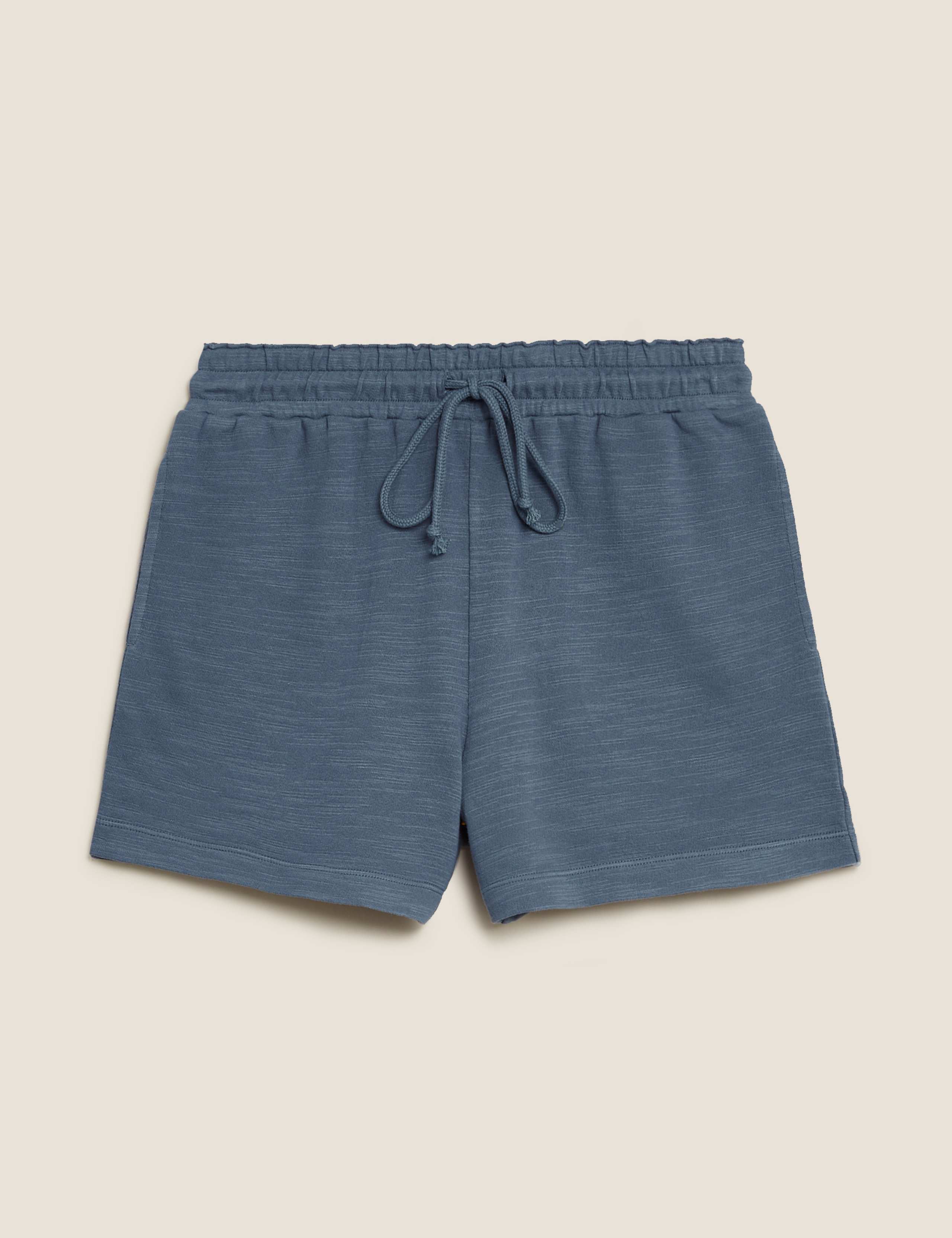 Pure Cotton Jogger Shorts 2 of 5