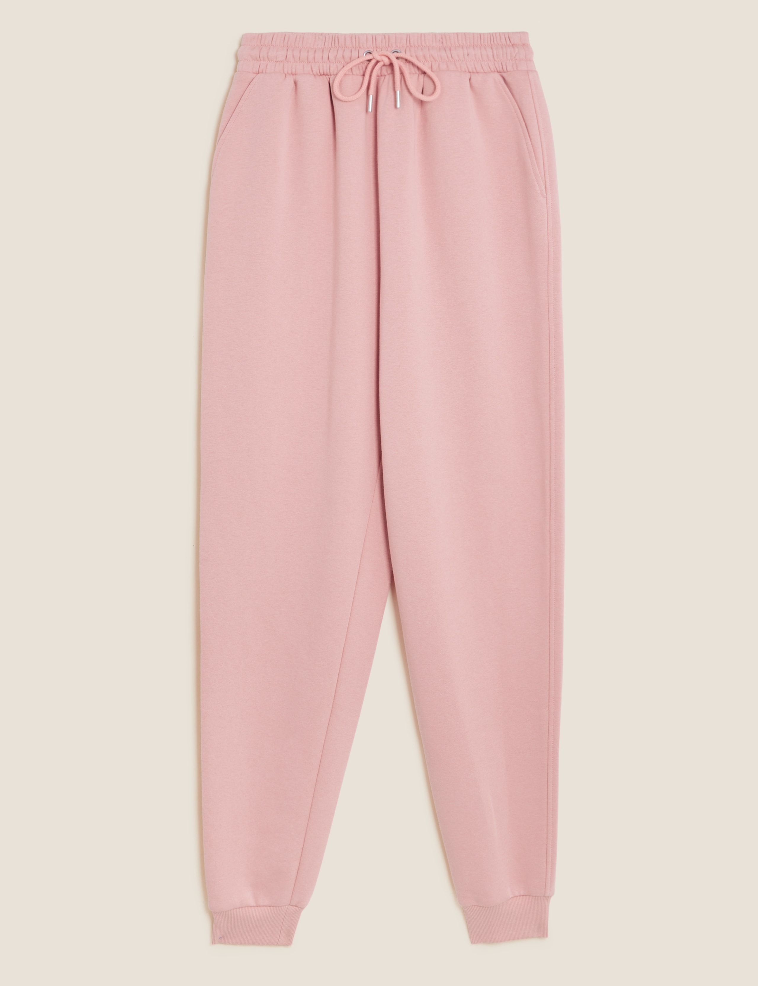 Cotton Rich Cuffed Ankle Grazer Joggers 2 of 5