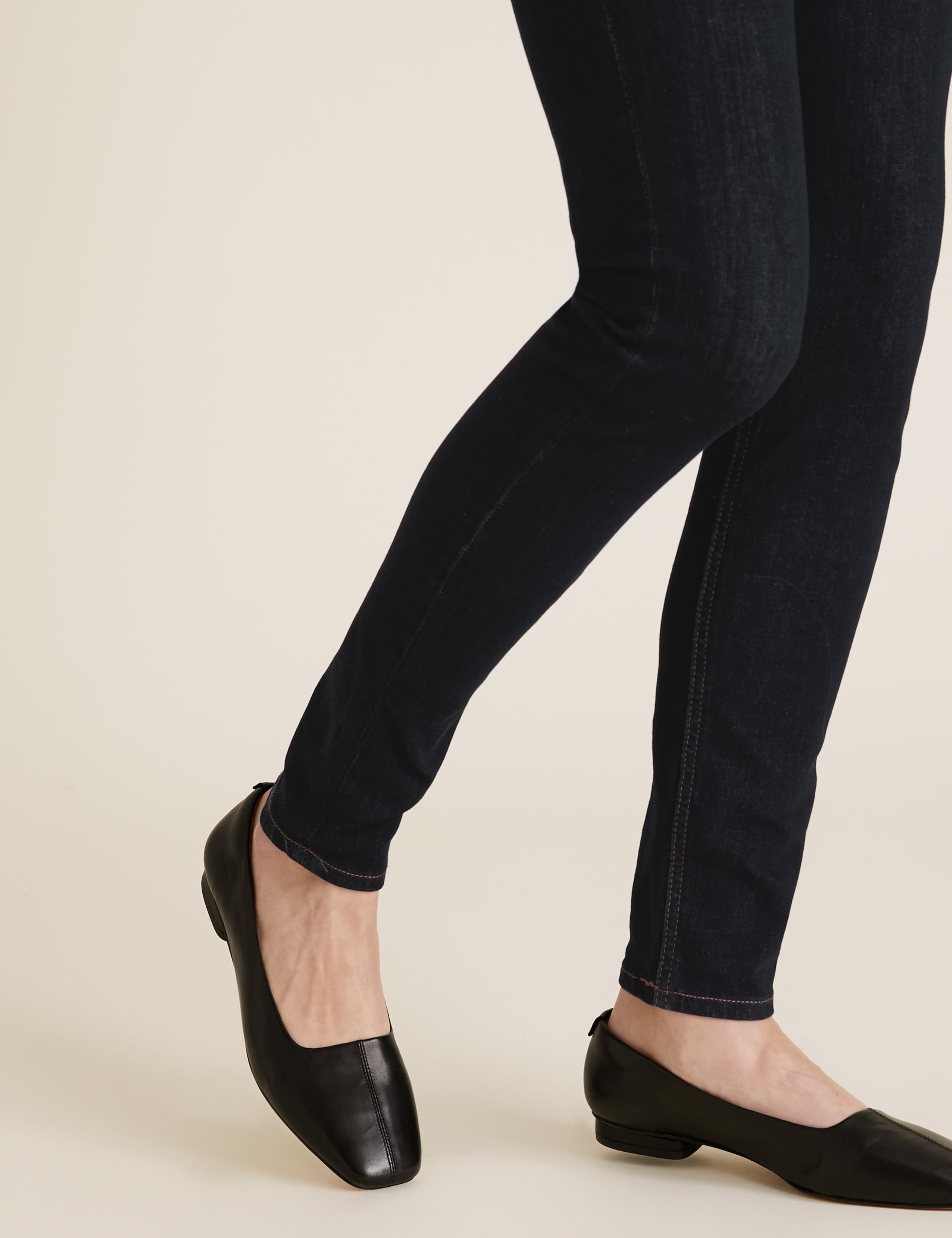 Magic Shaping High Waisted Skinny Jeans 5 of 7