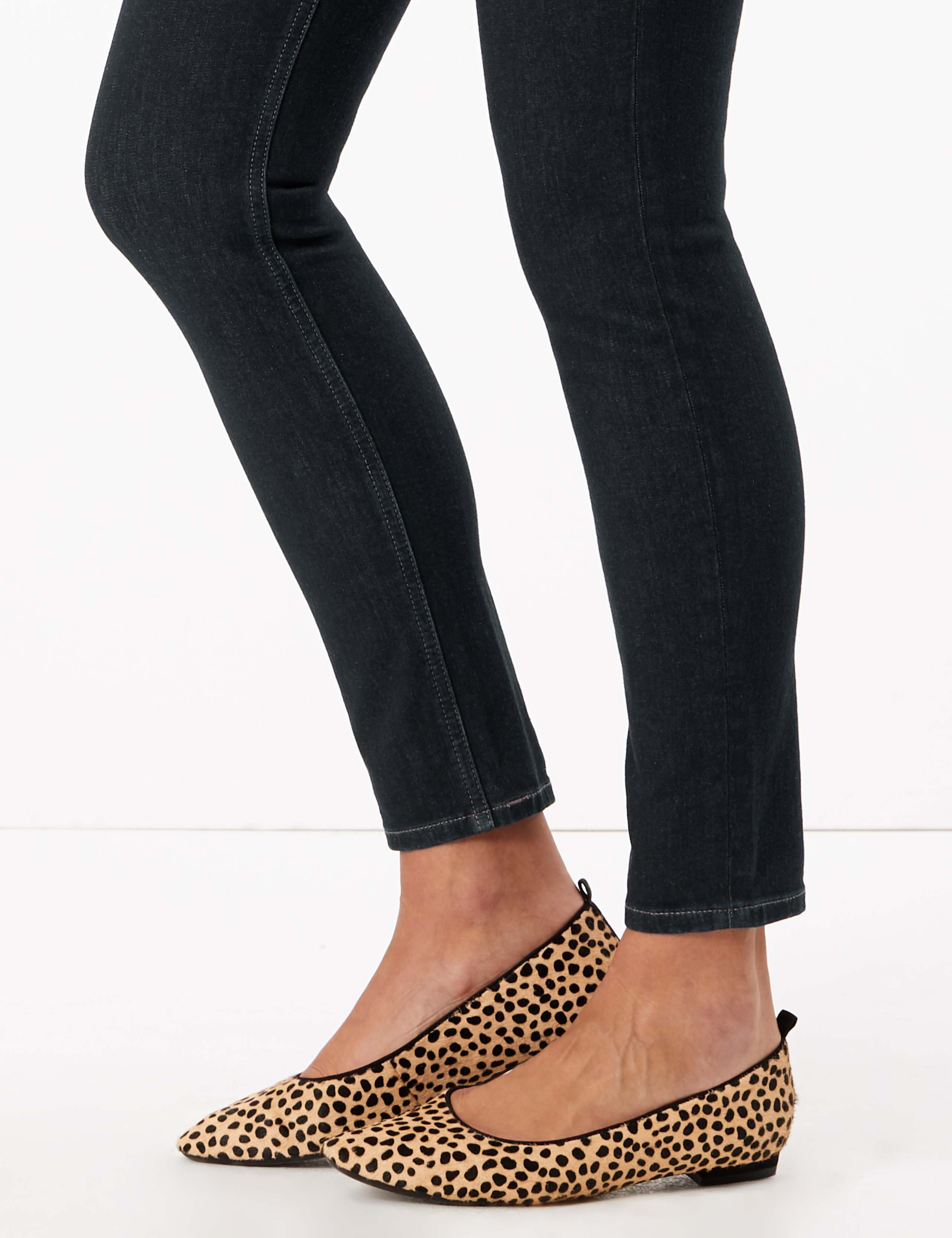 Magic Shaping High Waisted Skinny Jeans 6 of 7
