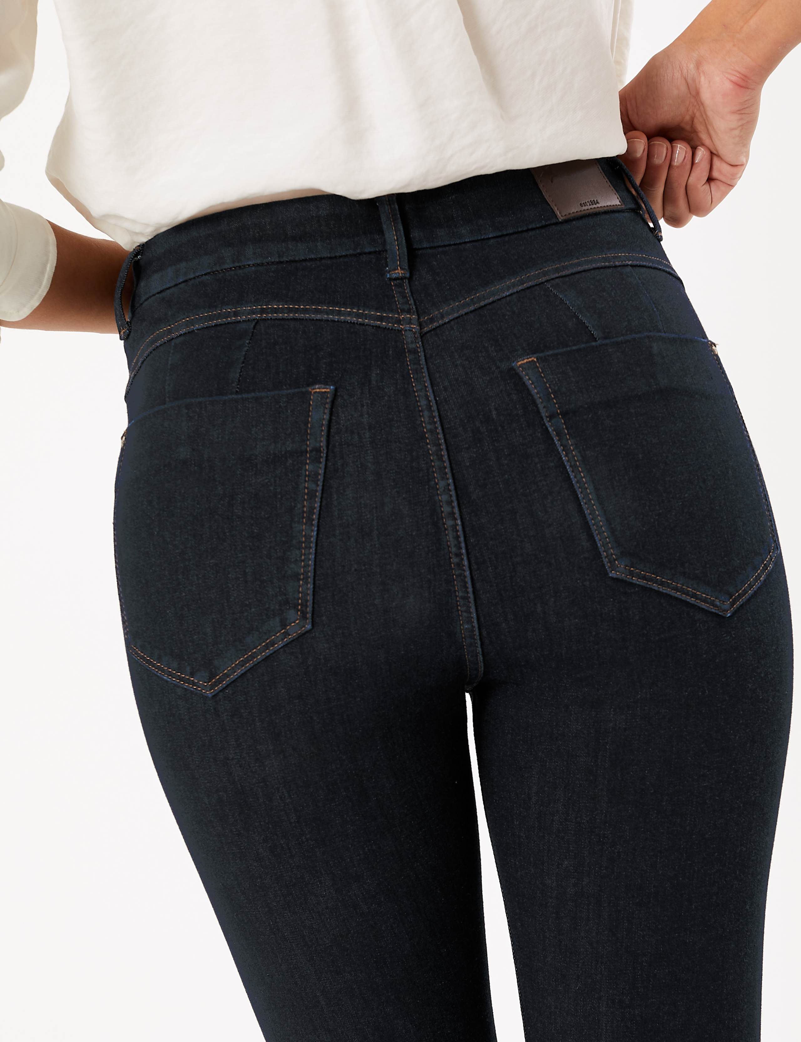 Magic Shaping High Waisted Skinny Jeans 7 of 7