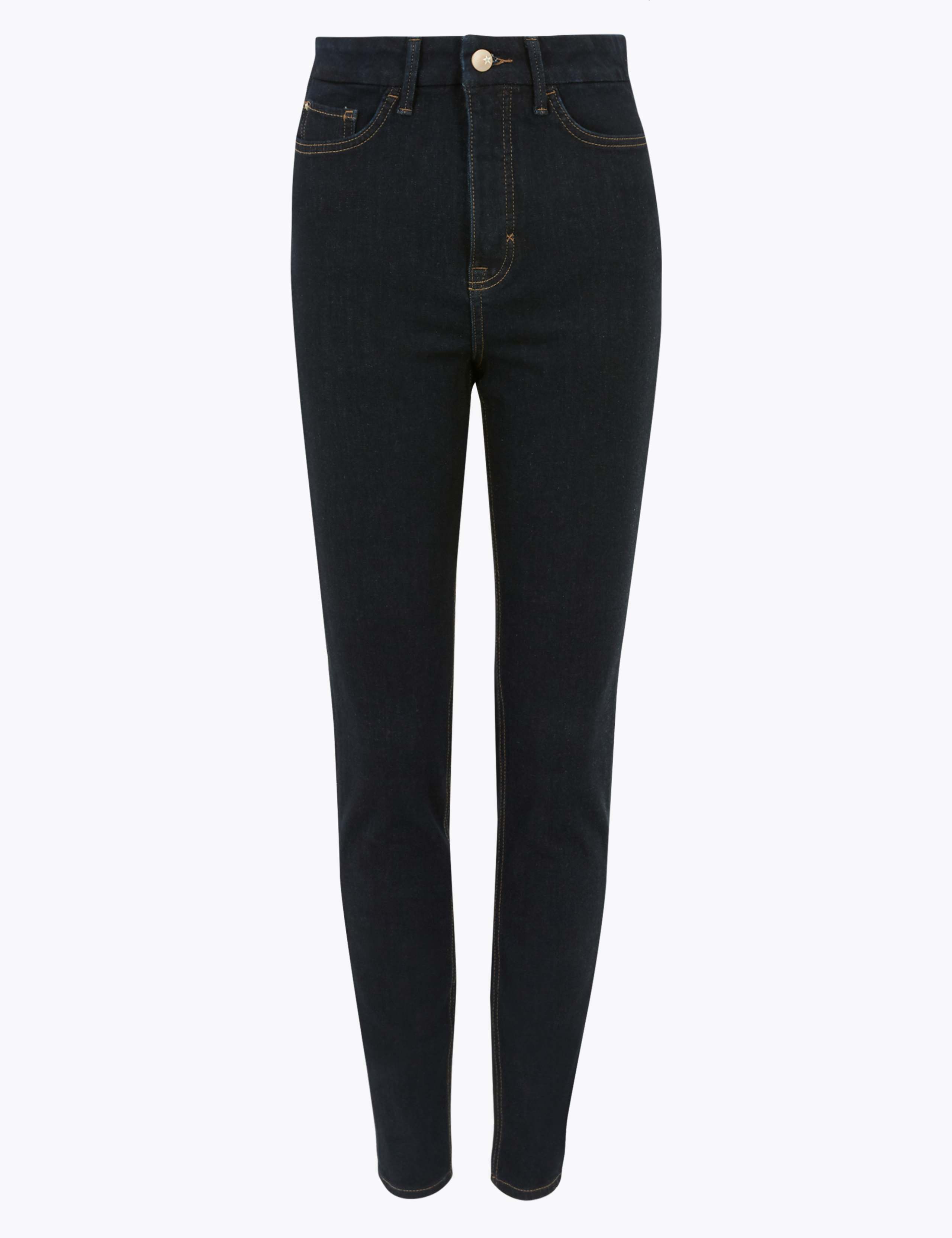 Magic Shaping High Waisted Skinny Jeans 2 of 7
