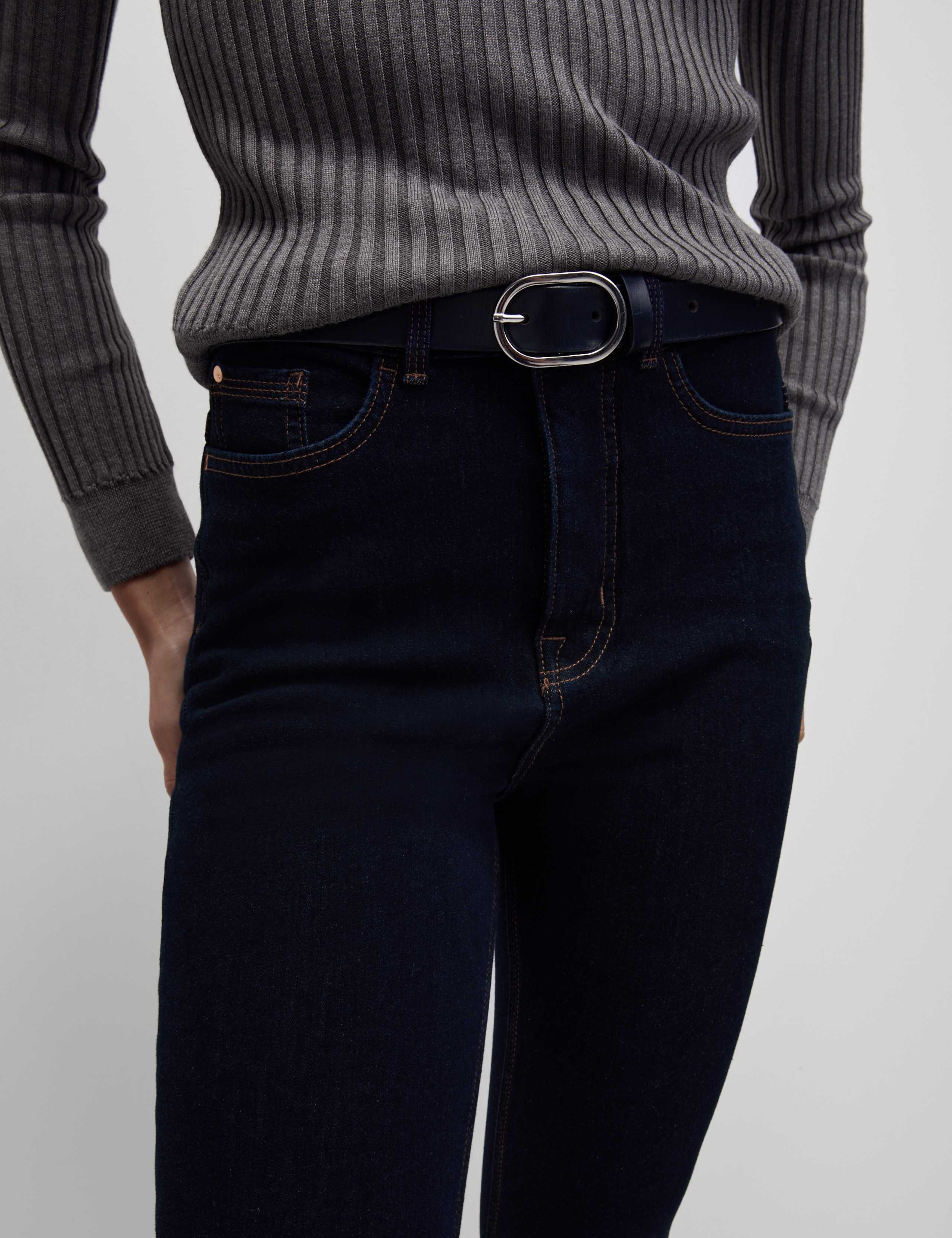 Magic Shaping High Waisted Skinny Jeans 5 of 5