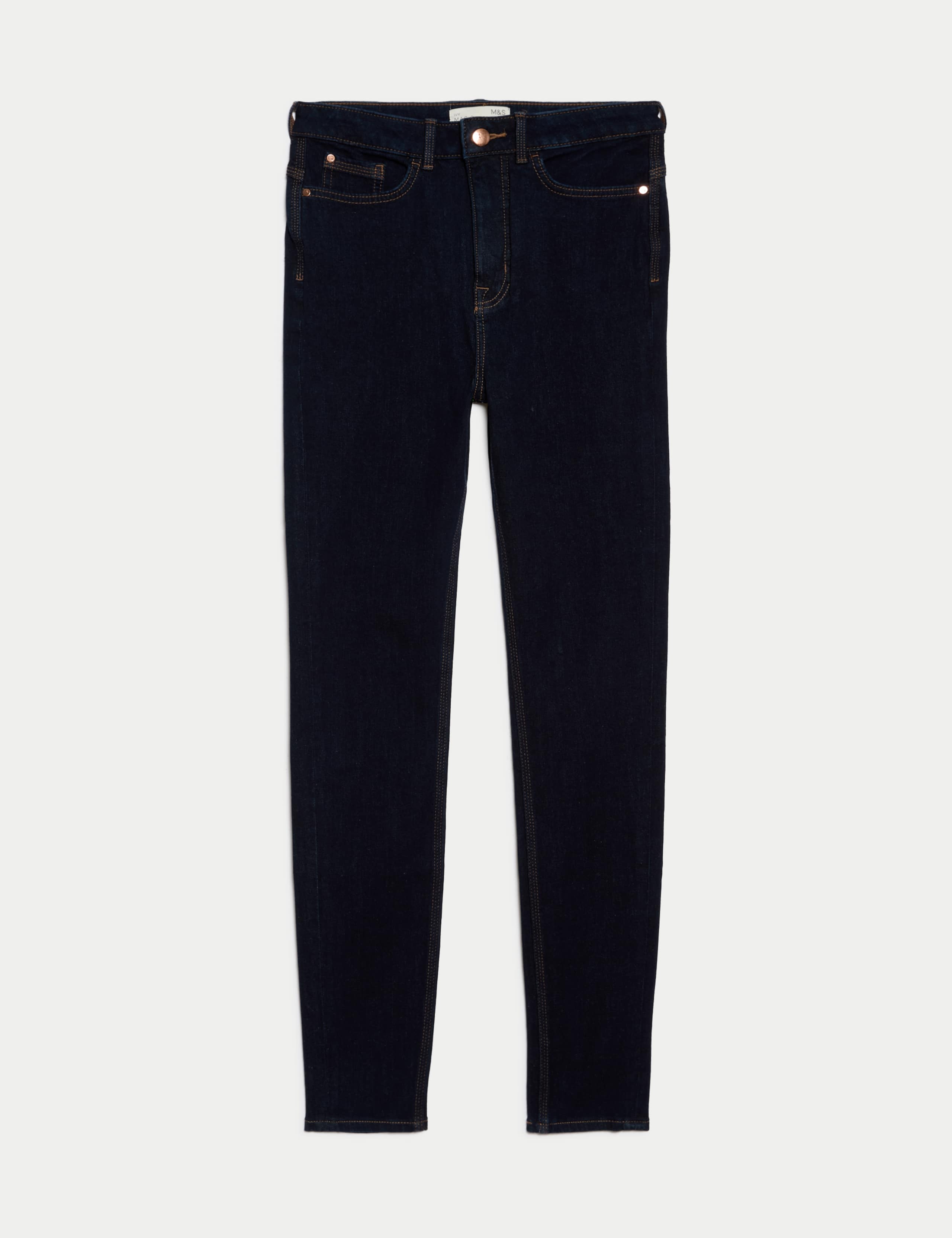 Magic Shaping High Waisted Skinny Jeans 2 of 5