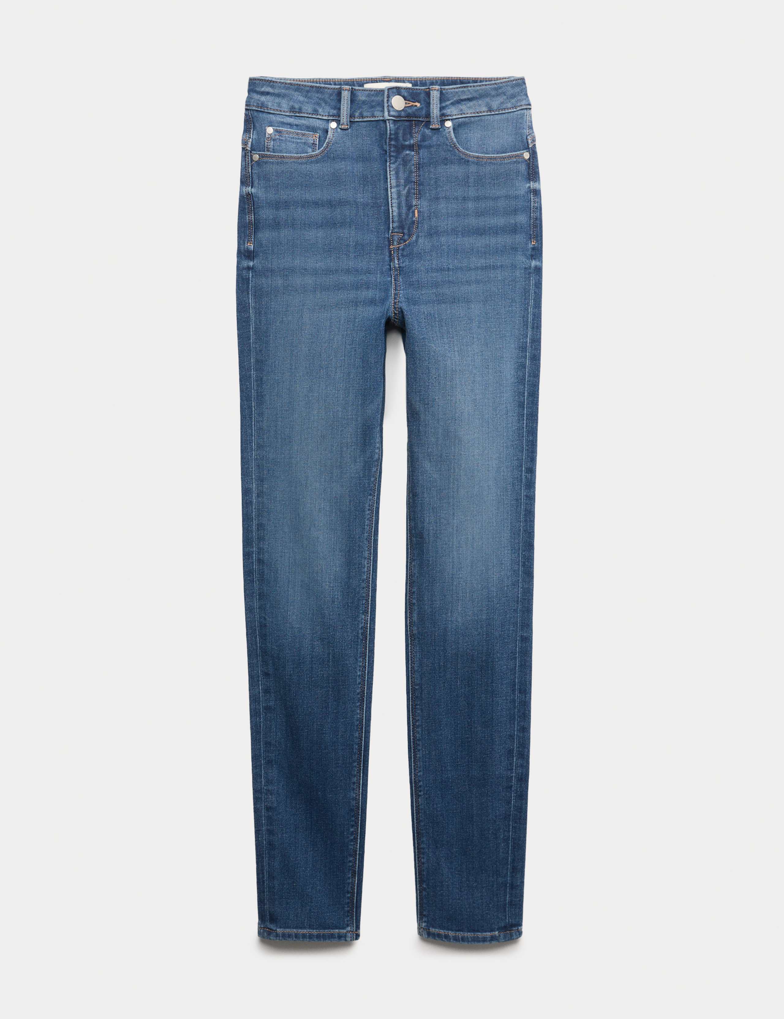 Magic Shaping High Waisted Skinny Jeans 1 of 1