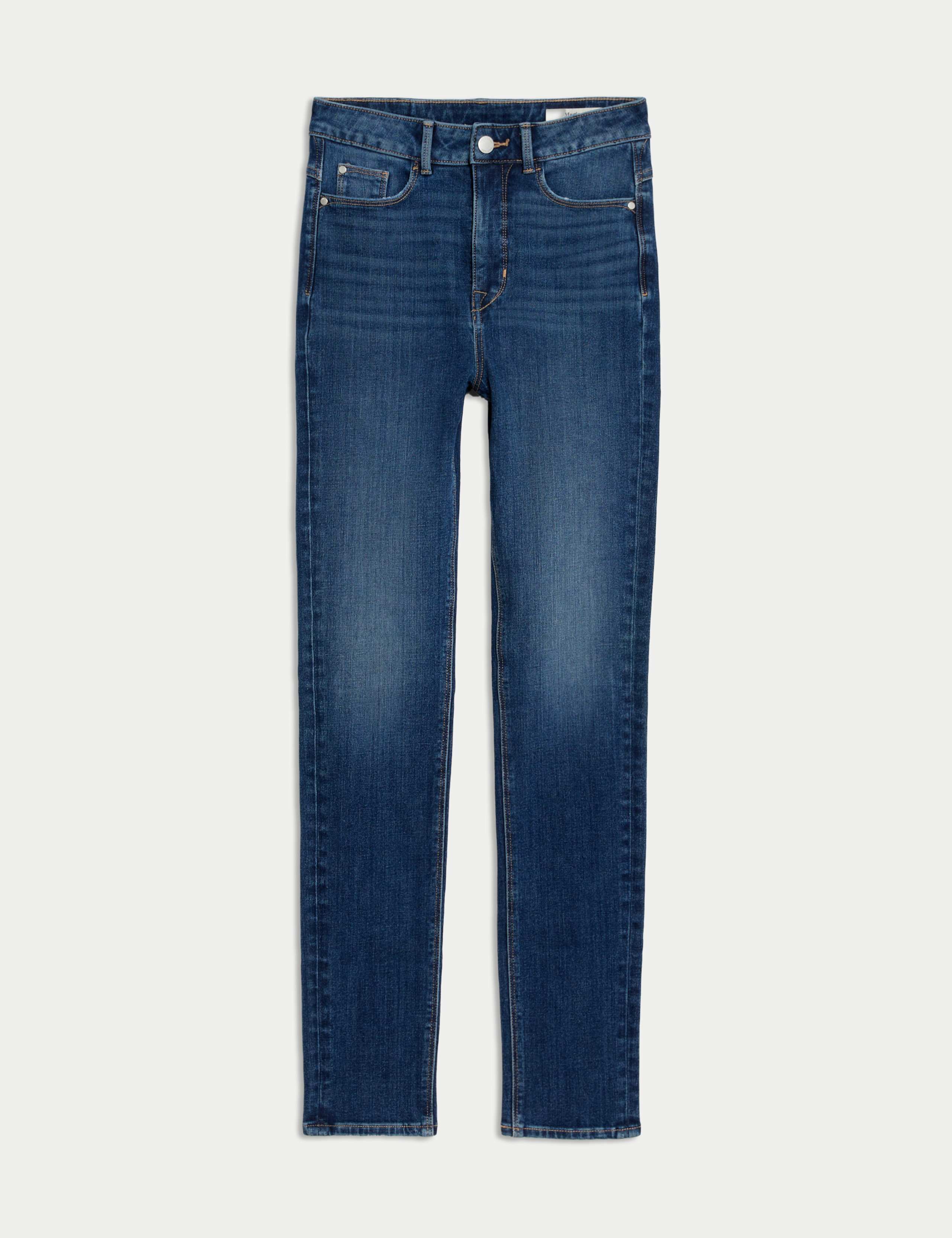 Lily Magic Shaping High Waisted Jeans 2 of 5