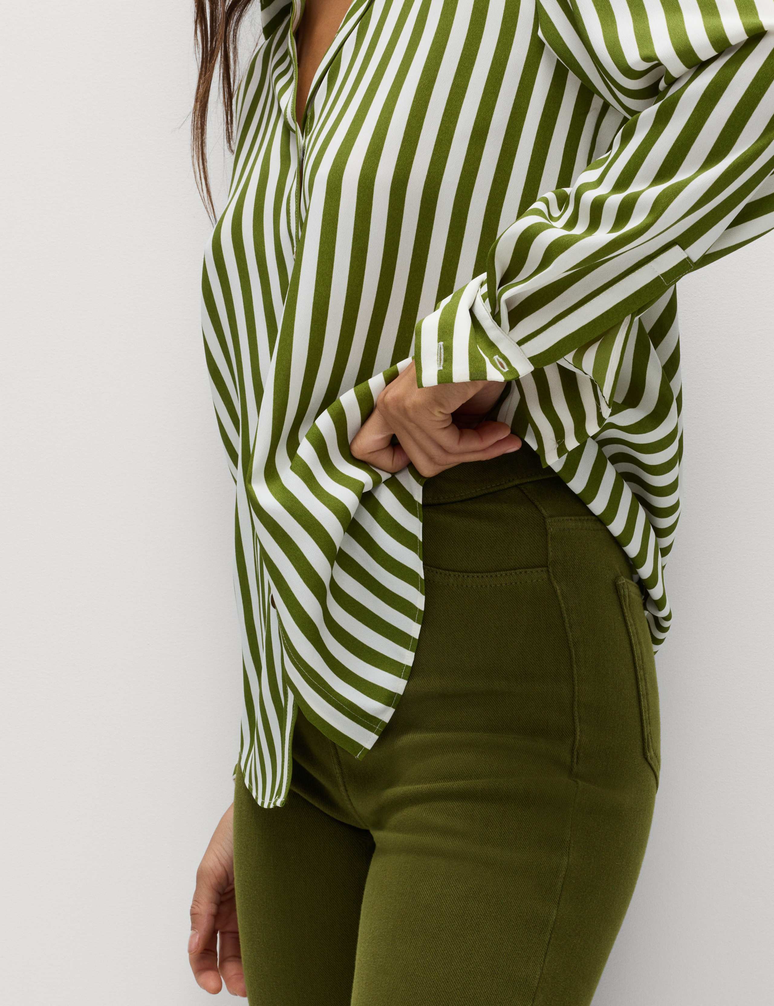 High Waisted Cosy Jeggings 5 of 5