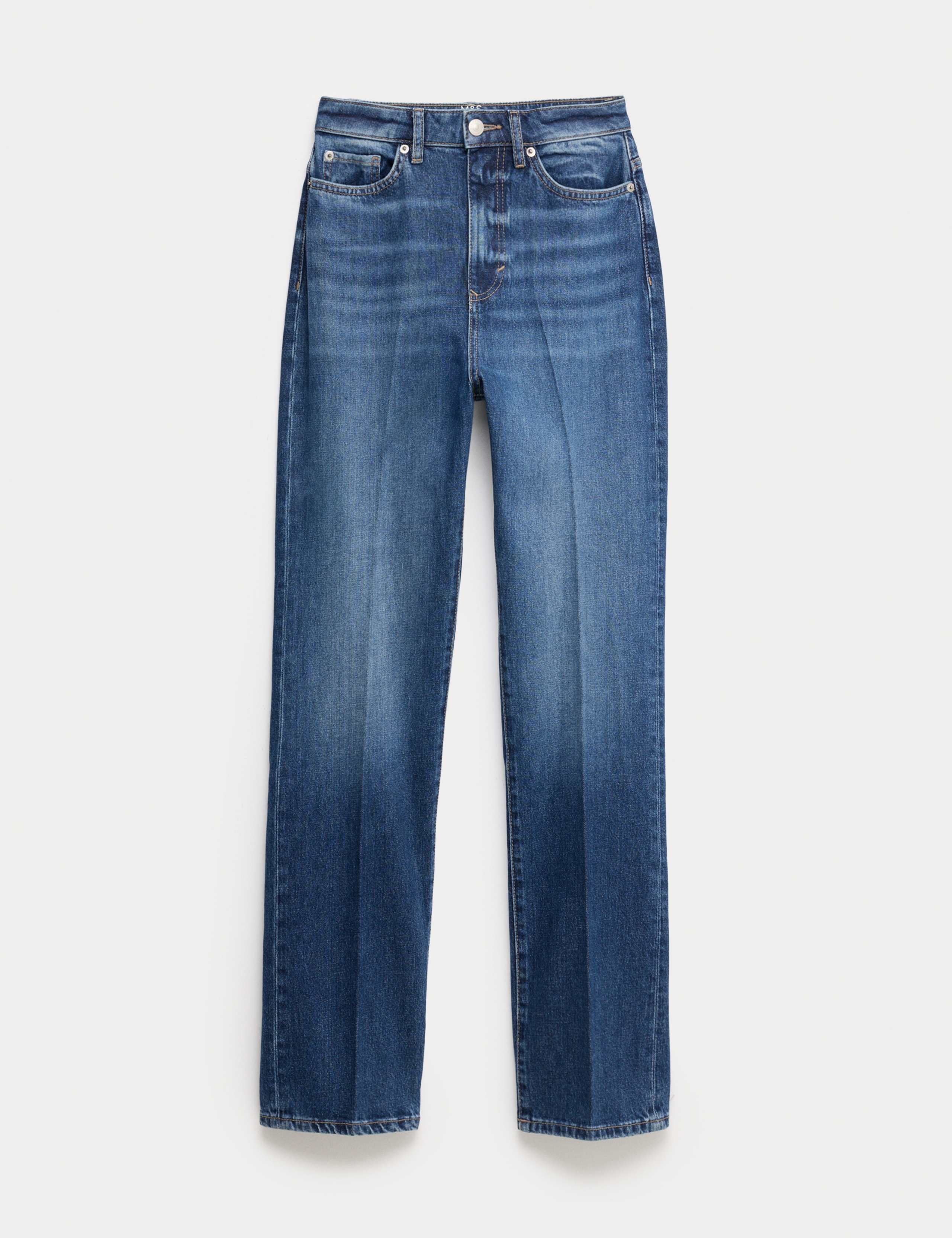 Mid Rise Slim Fit Jeans 1 of 1