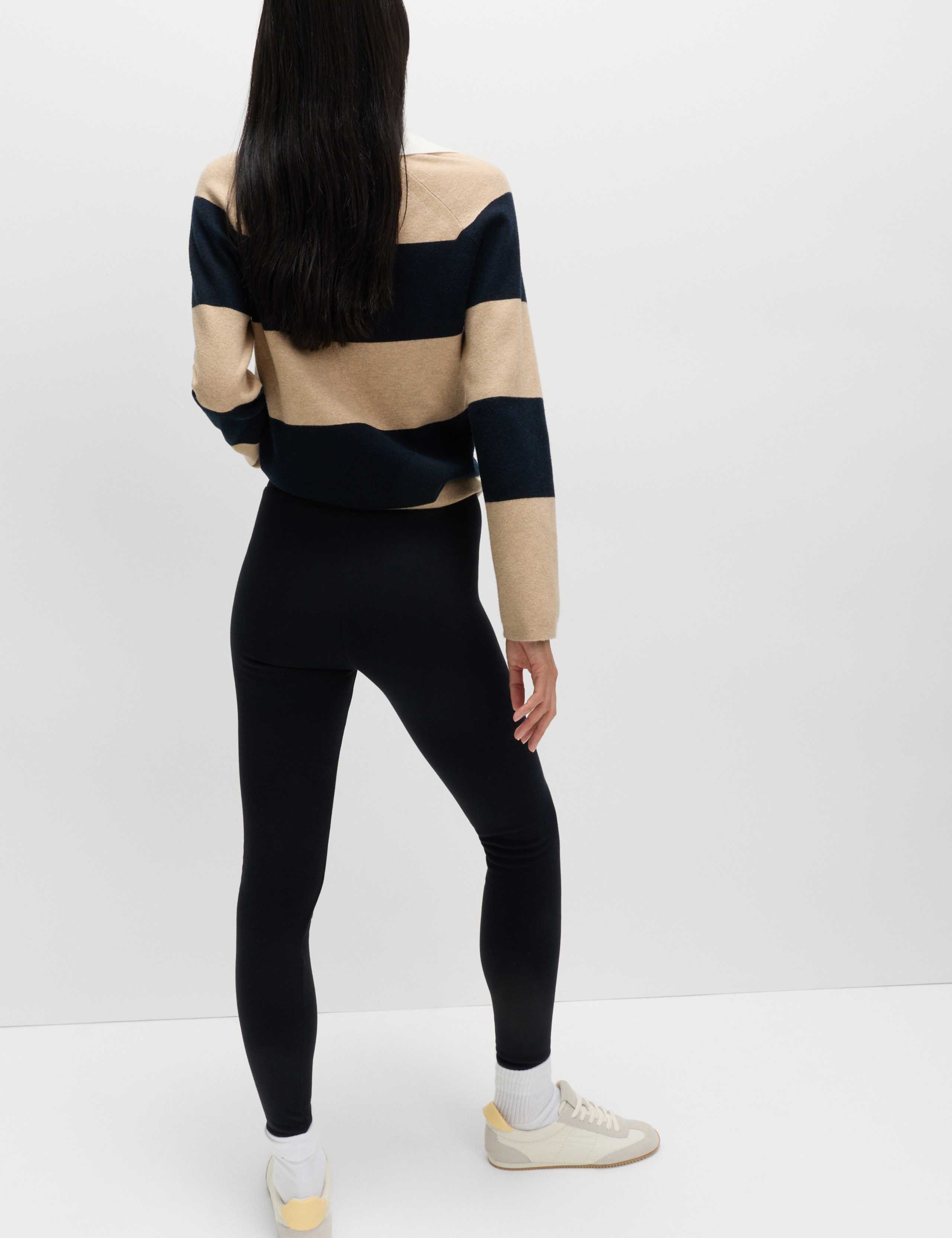Thermal High Waisted Leggings 6 of 6