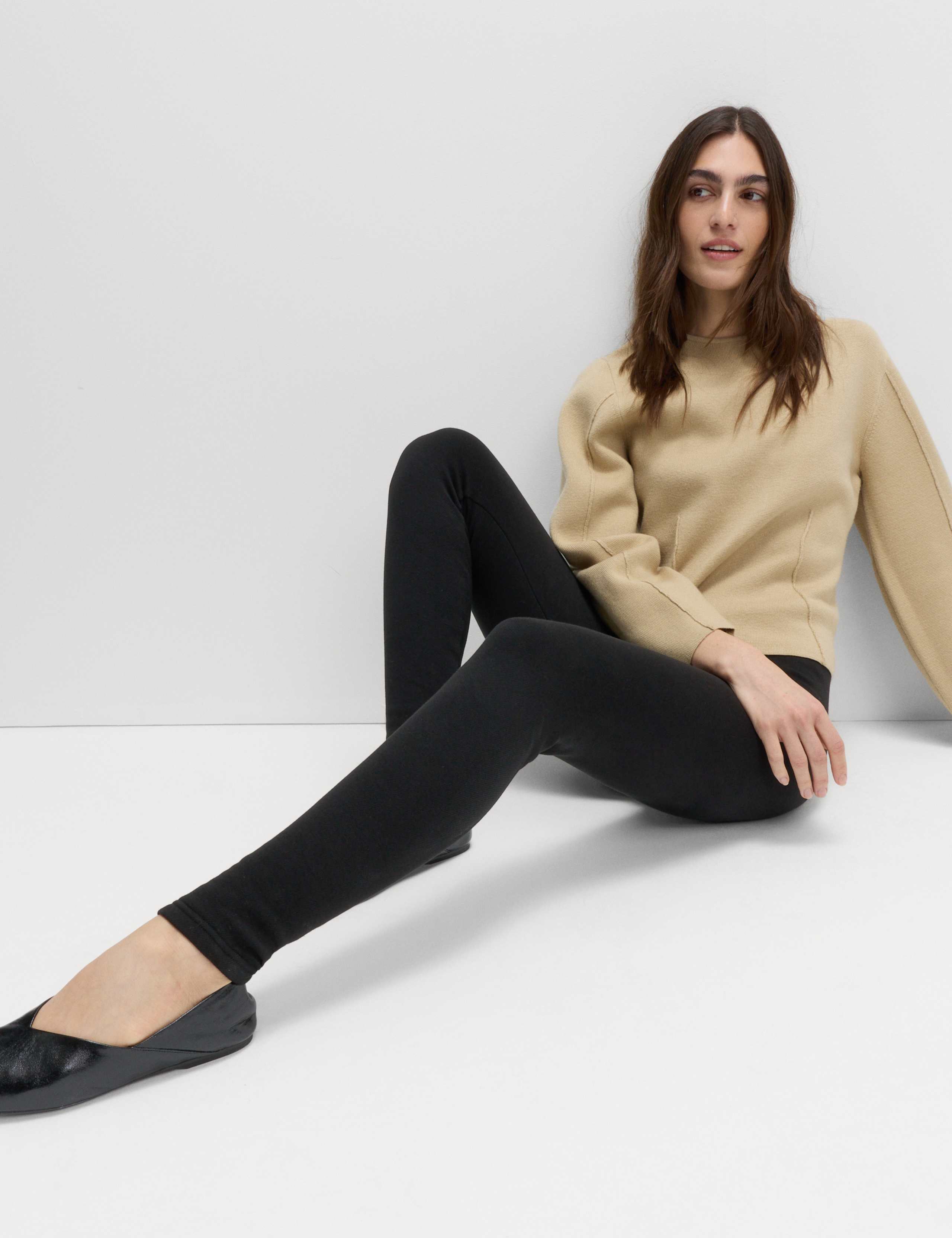 Heatgen™Thermal High Waisted Leggings 1 of 5