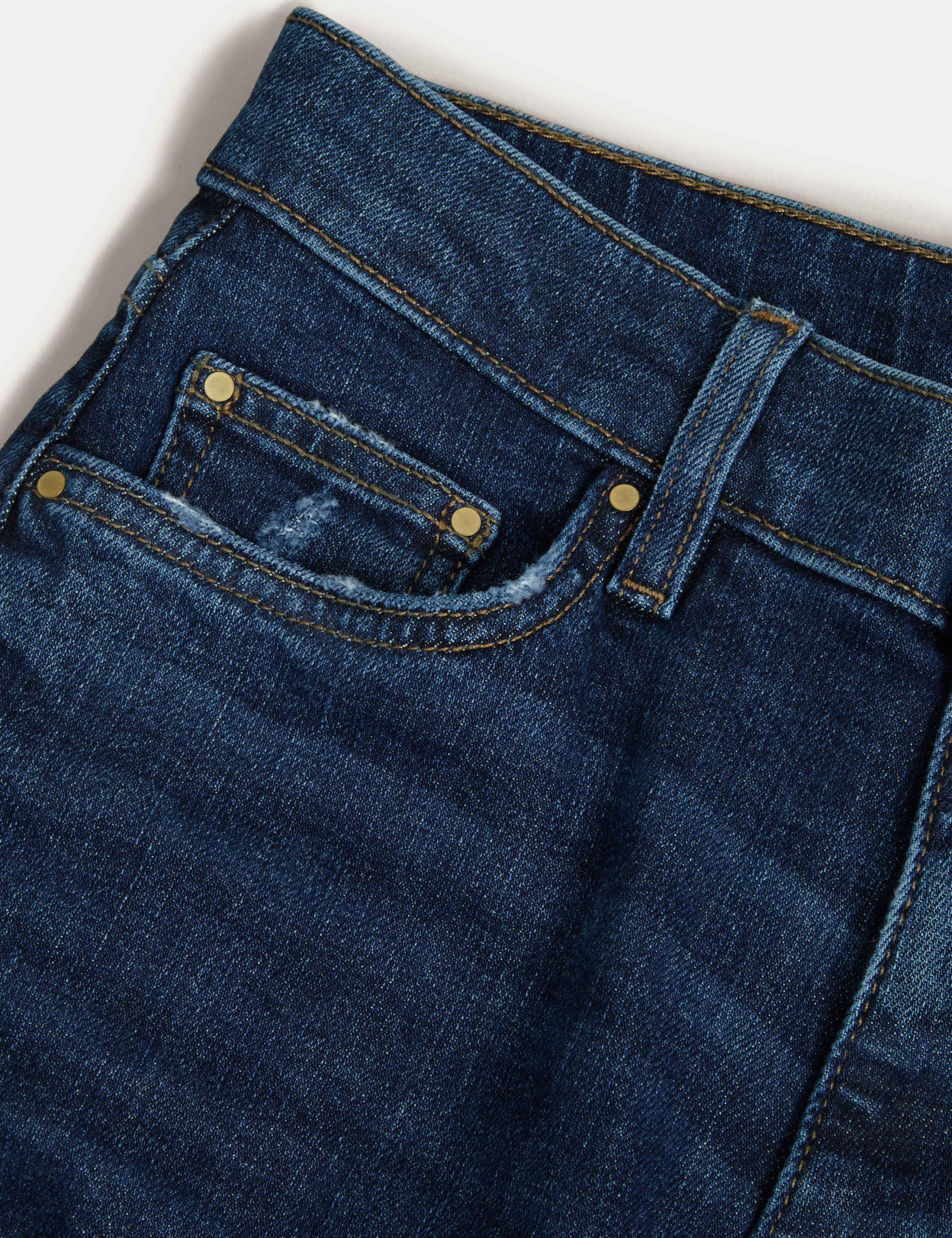 Boyfriend Ankle Grazer Jeans 6 of 6