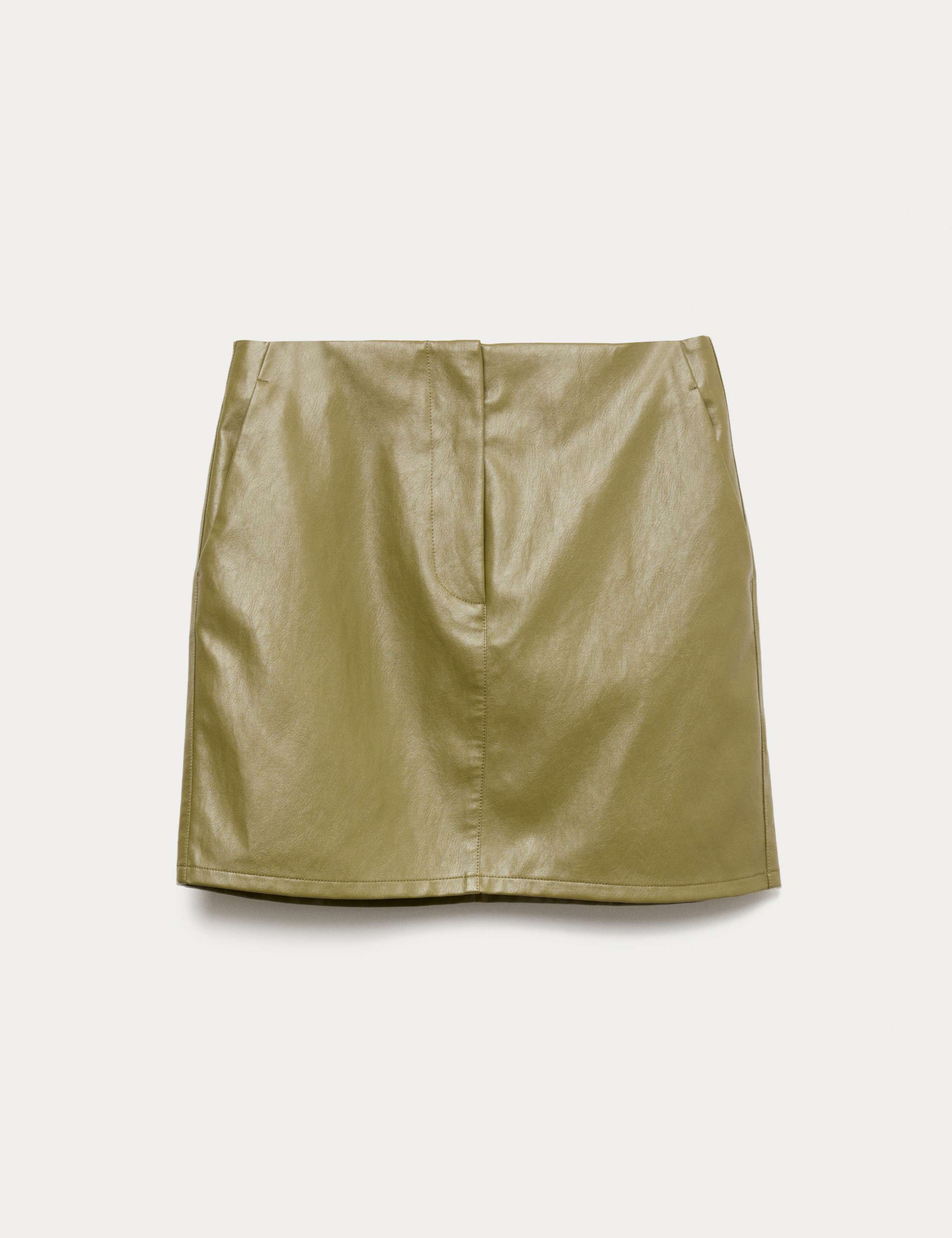 Mini A-Line Skirt 2 of 5