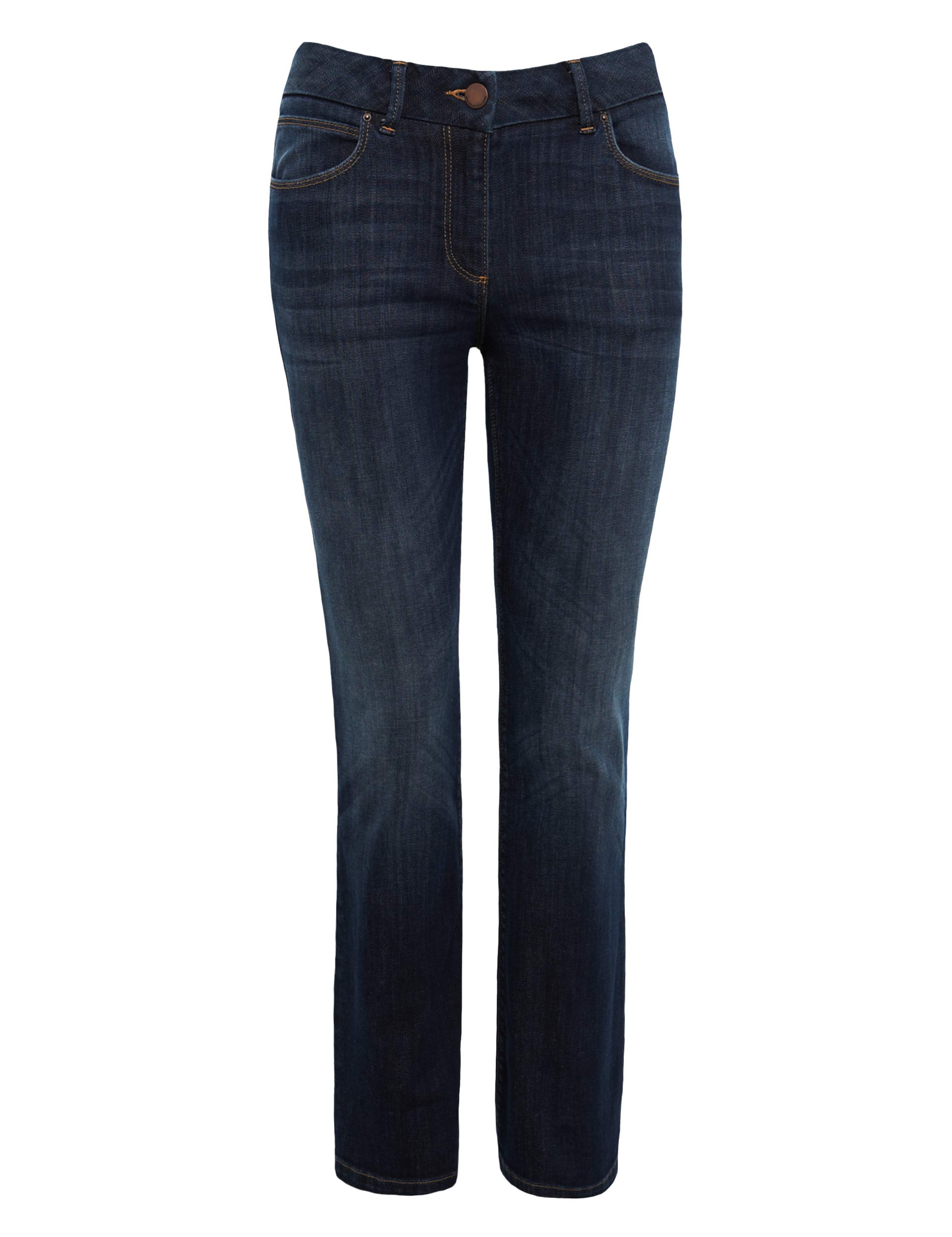 Slim Fit Denim Bootleg Jeans 3 of 7