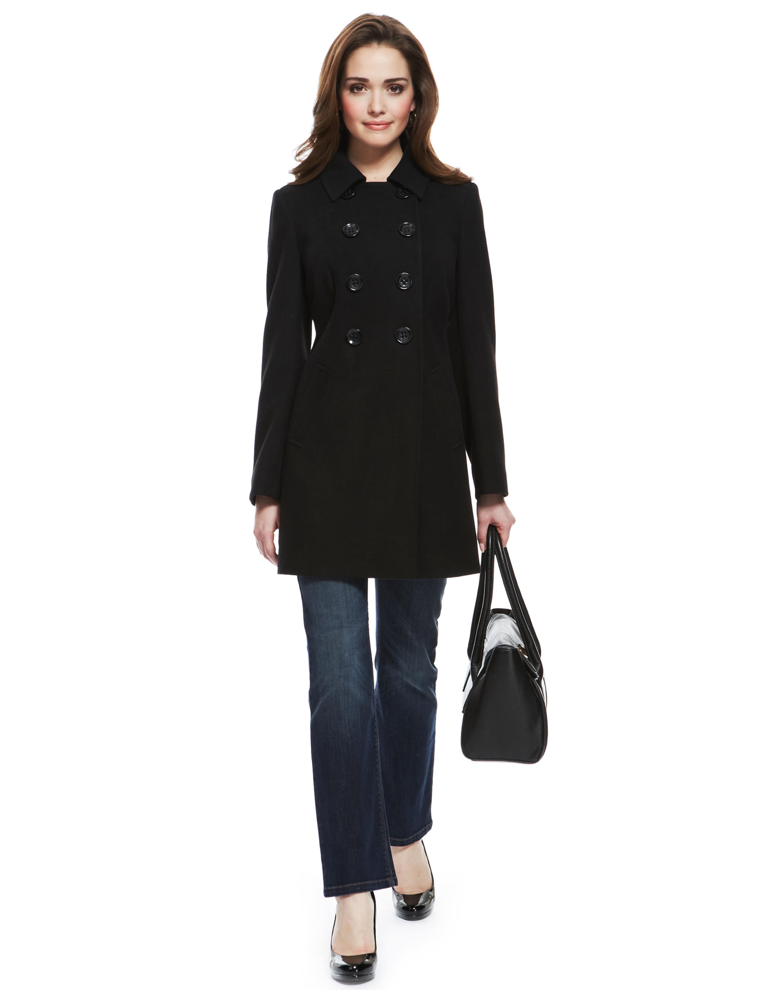 Slim Fit Denim Bootleg Jeans 4 of 7