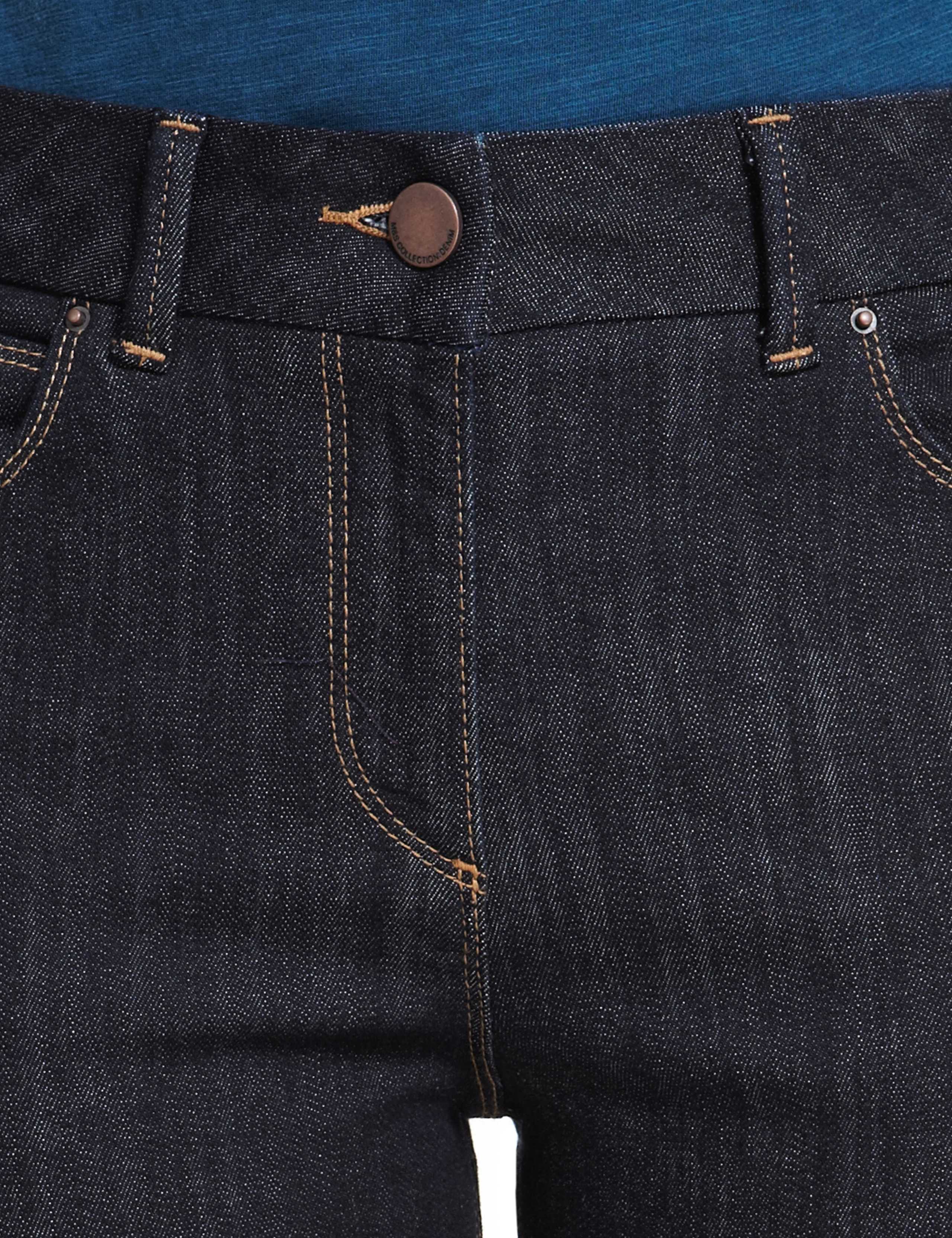 Slim Fit Denim Bootleg Jeans 6 of 7