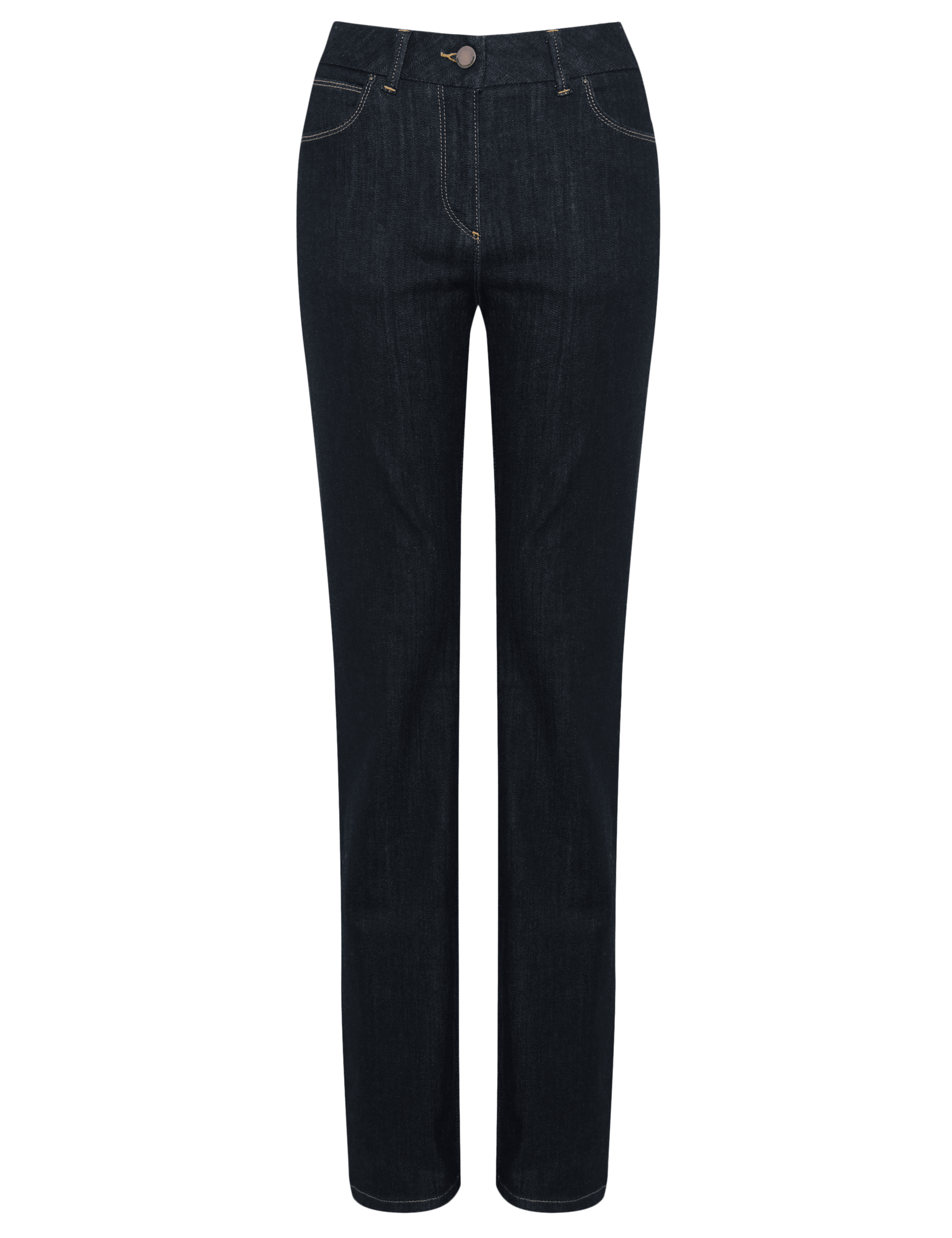 Slim Fit Denim Bootleg Jeans 2 of 7