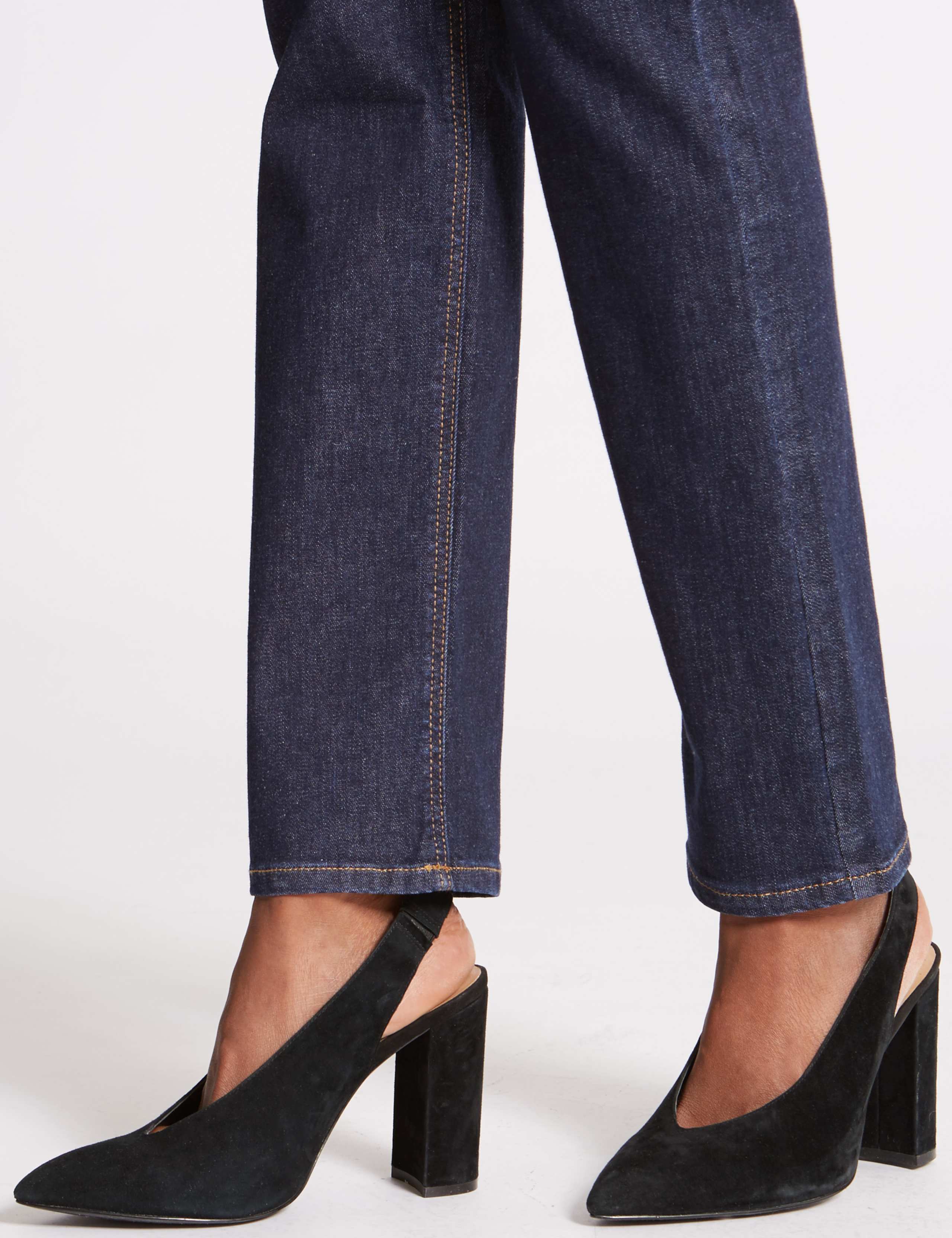 Sculpt & Lift Straight Leg Jeans 6 of 6