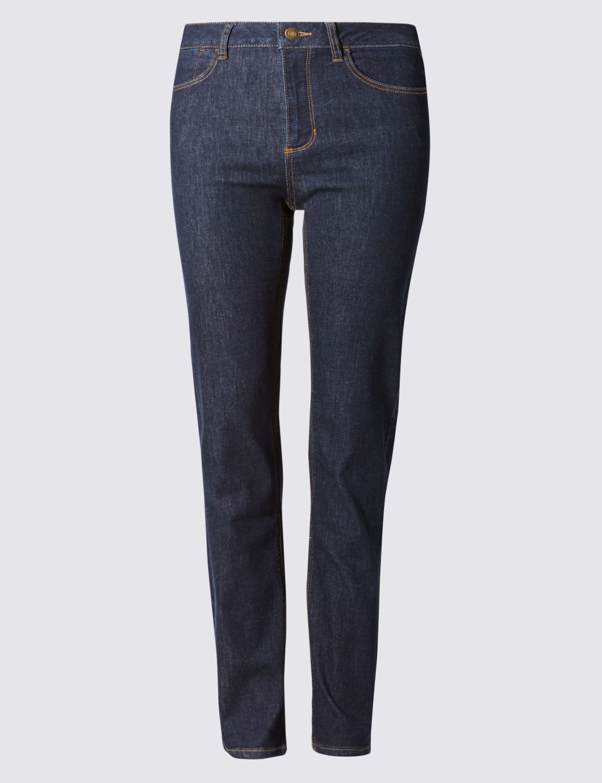 Sculpt & Lift Straight Leg Jeans 2 of 6