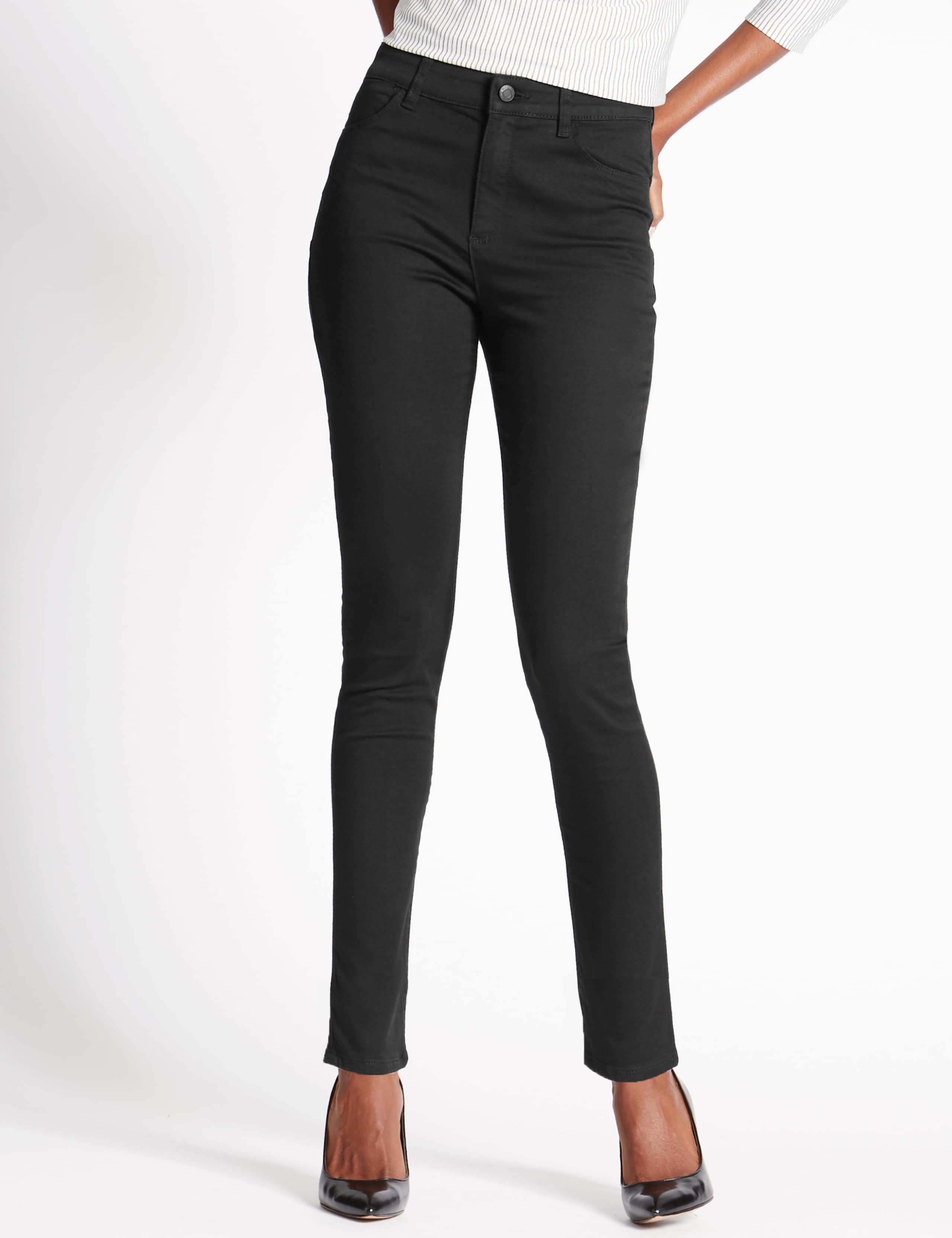 Sculpt & Lift Skinny Leg Jeans 3 of 7