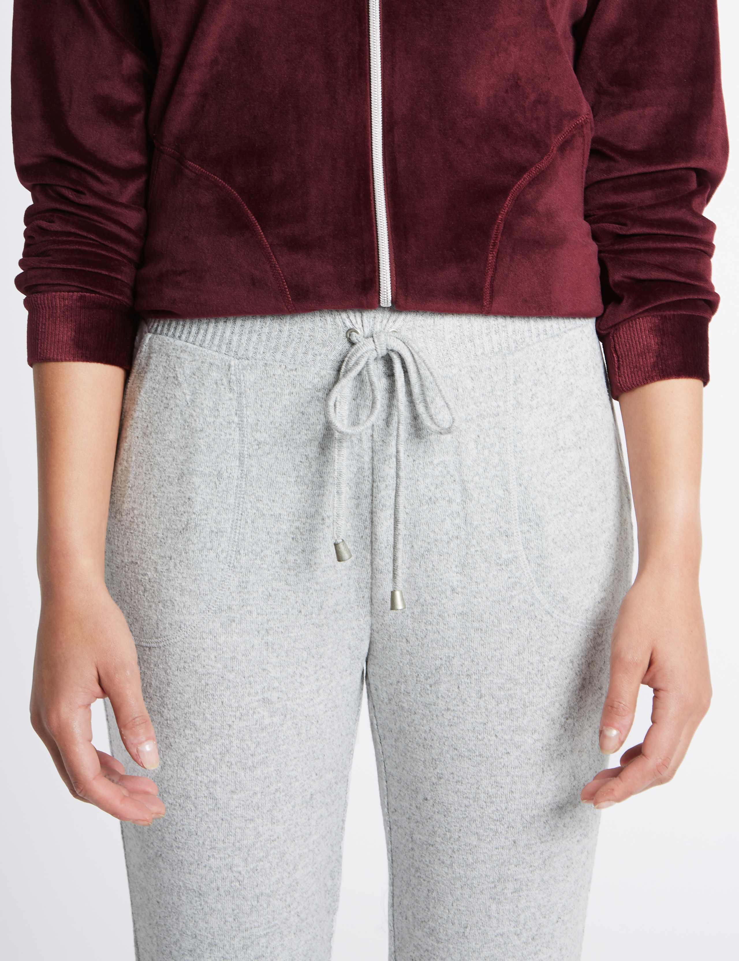Super Soft Elasticated Waist Joggers 5 of 7