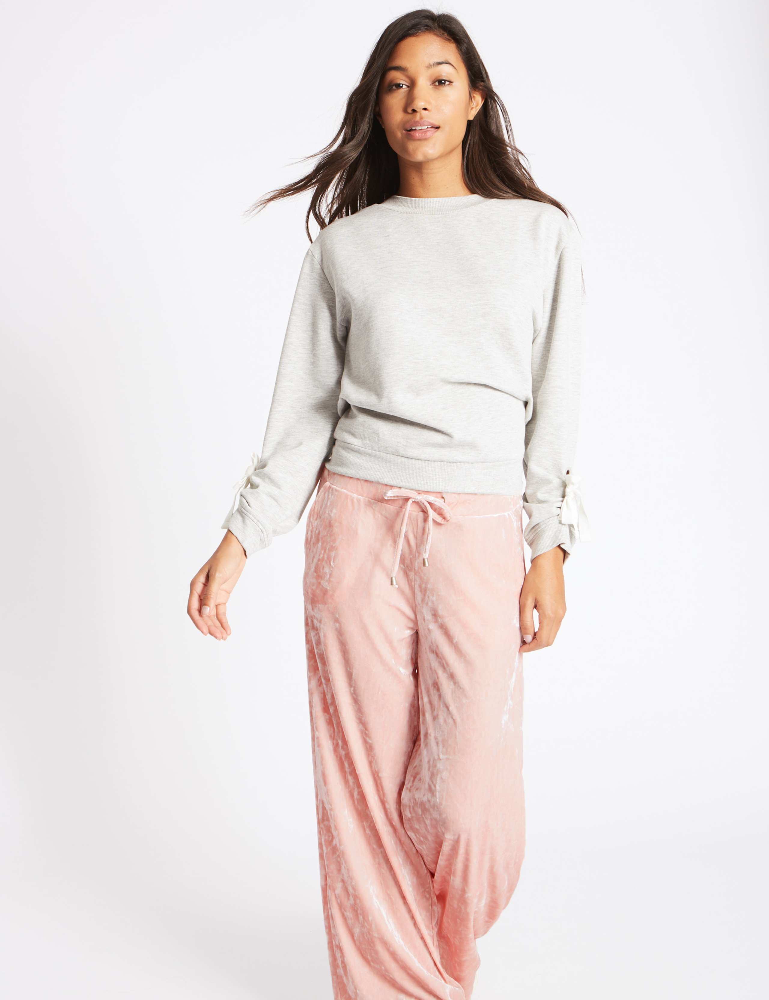 Drawstring Joggers 3 of 6