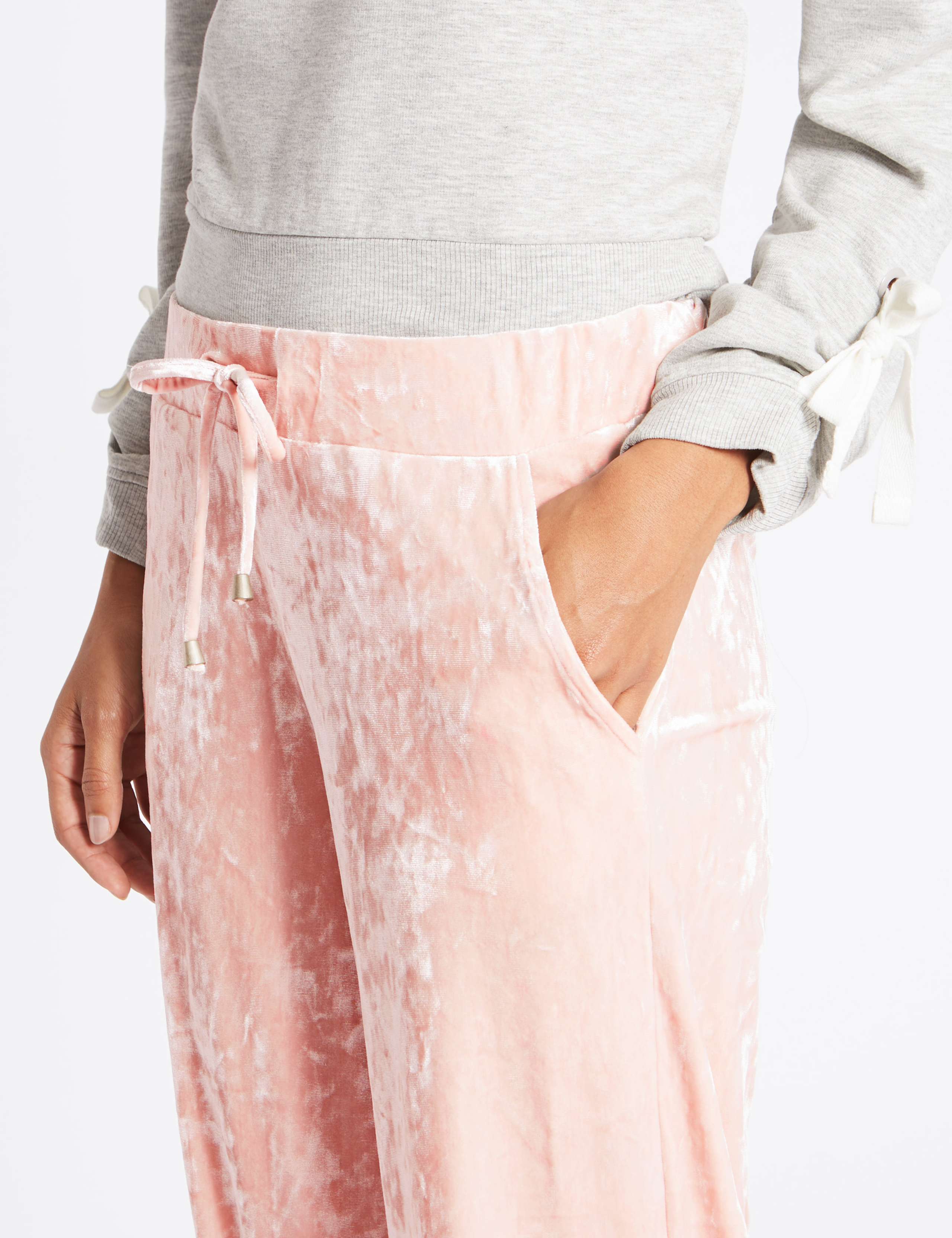 Drawstring Joggers 5 of 6