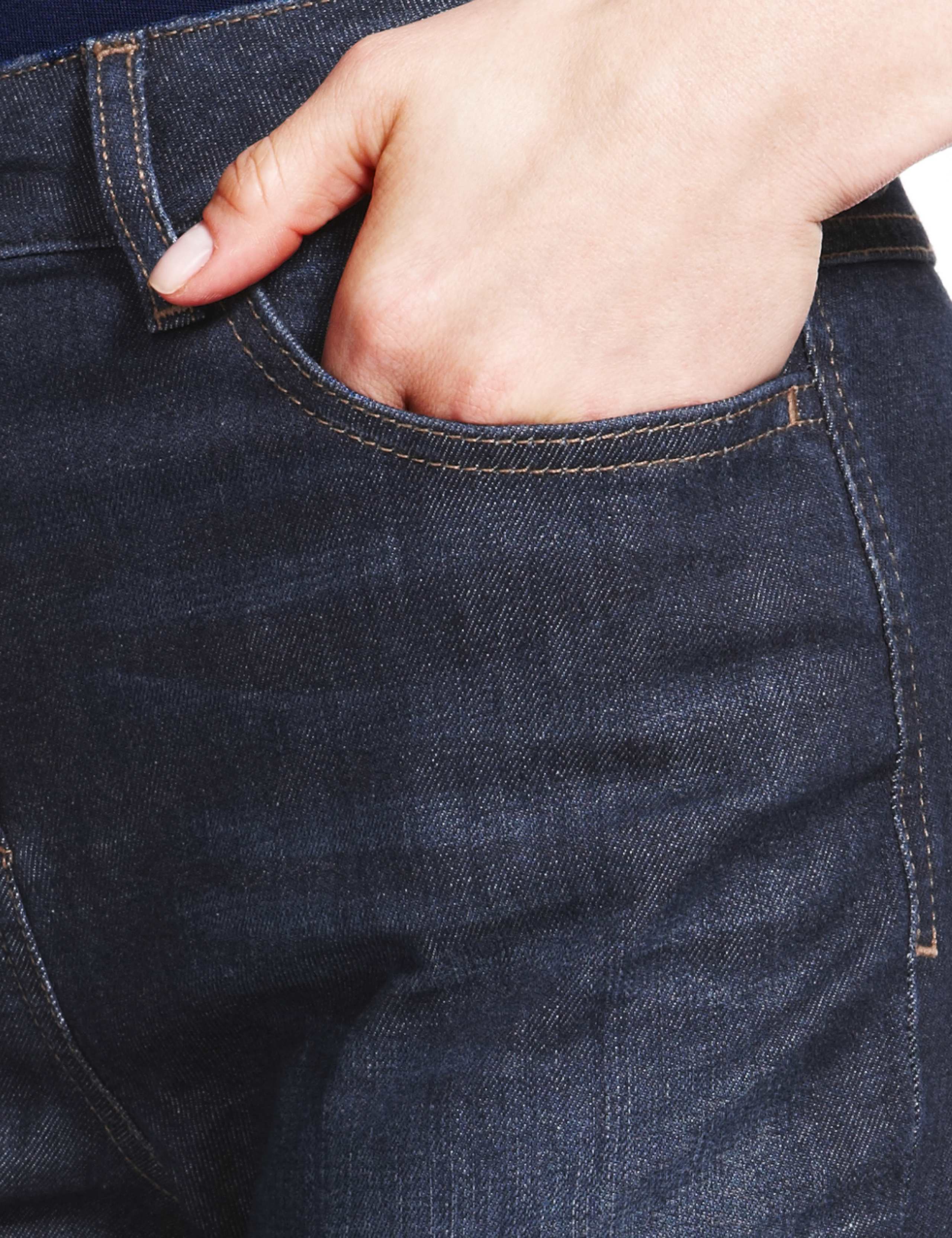 Body Shape Denim Eva Straight Leg Jeans 6 of 6