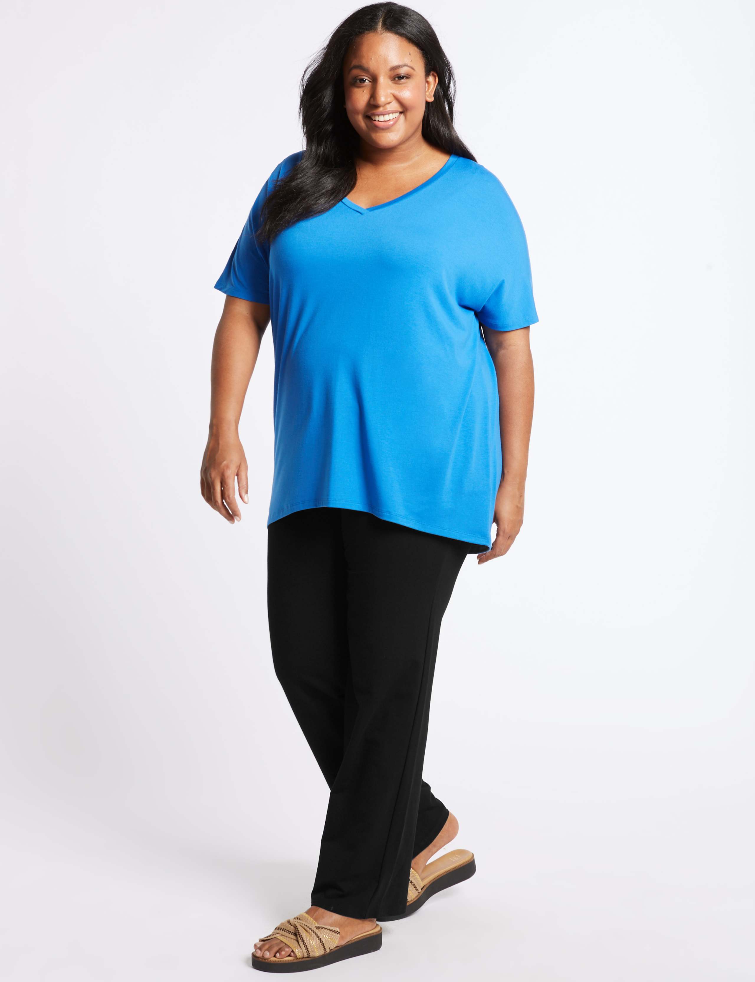 CURVE Cotton Rich Joggers 1 of 6